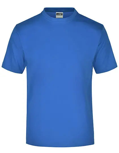 Men's Round T-Shirt Medium