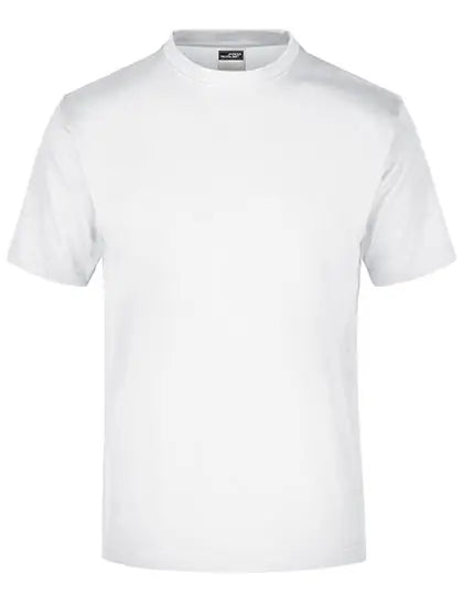Men's Round T-Shirt Medium