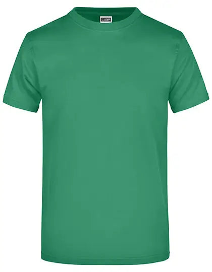 Men's Round T-Shirt Heavy