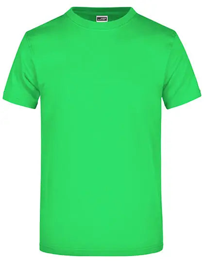 Men's Round T-Shirt Heavy