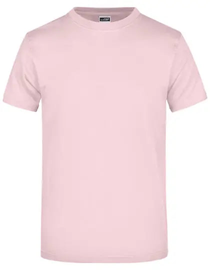 Men's Round T-Shirt Heavy