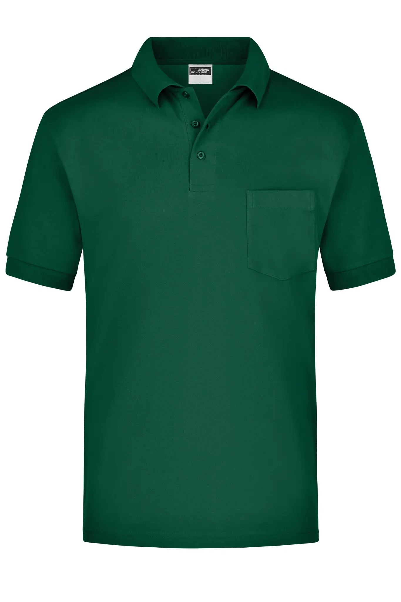 all-groups Men's Polo Piqué Pocket