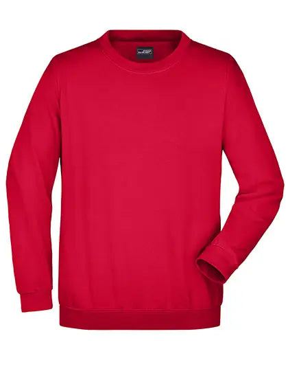 Men's Round Sweatshirt Heavy