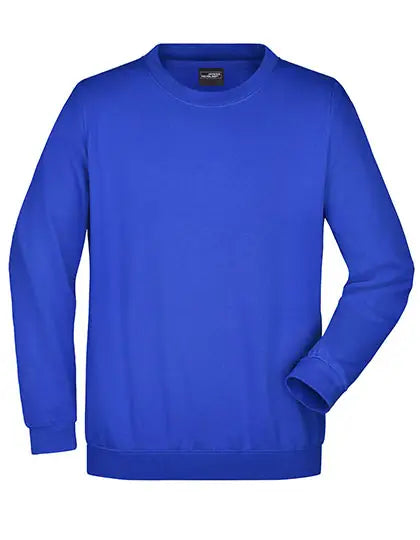 Men's Round Sweatshirt Heavy