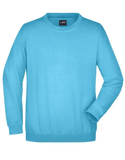 Men's Round Sweatshirt Heavy