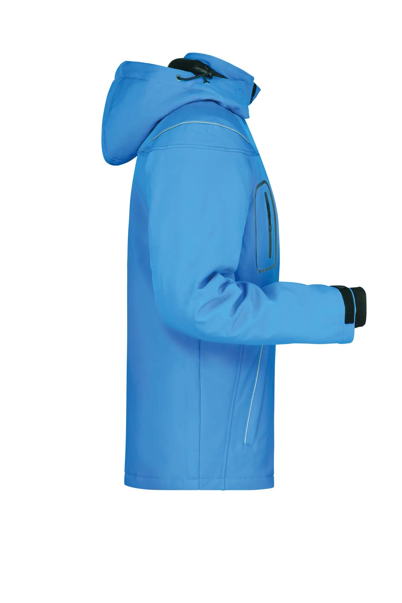 all-groups Men's Winter Softshell Jacket