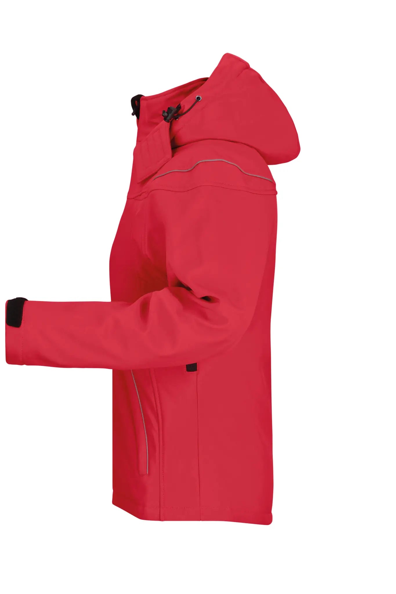 all-groups Women's Winter Softshell Jacket