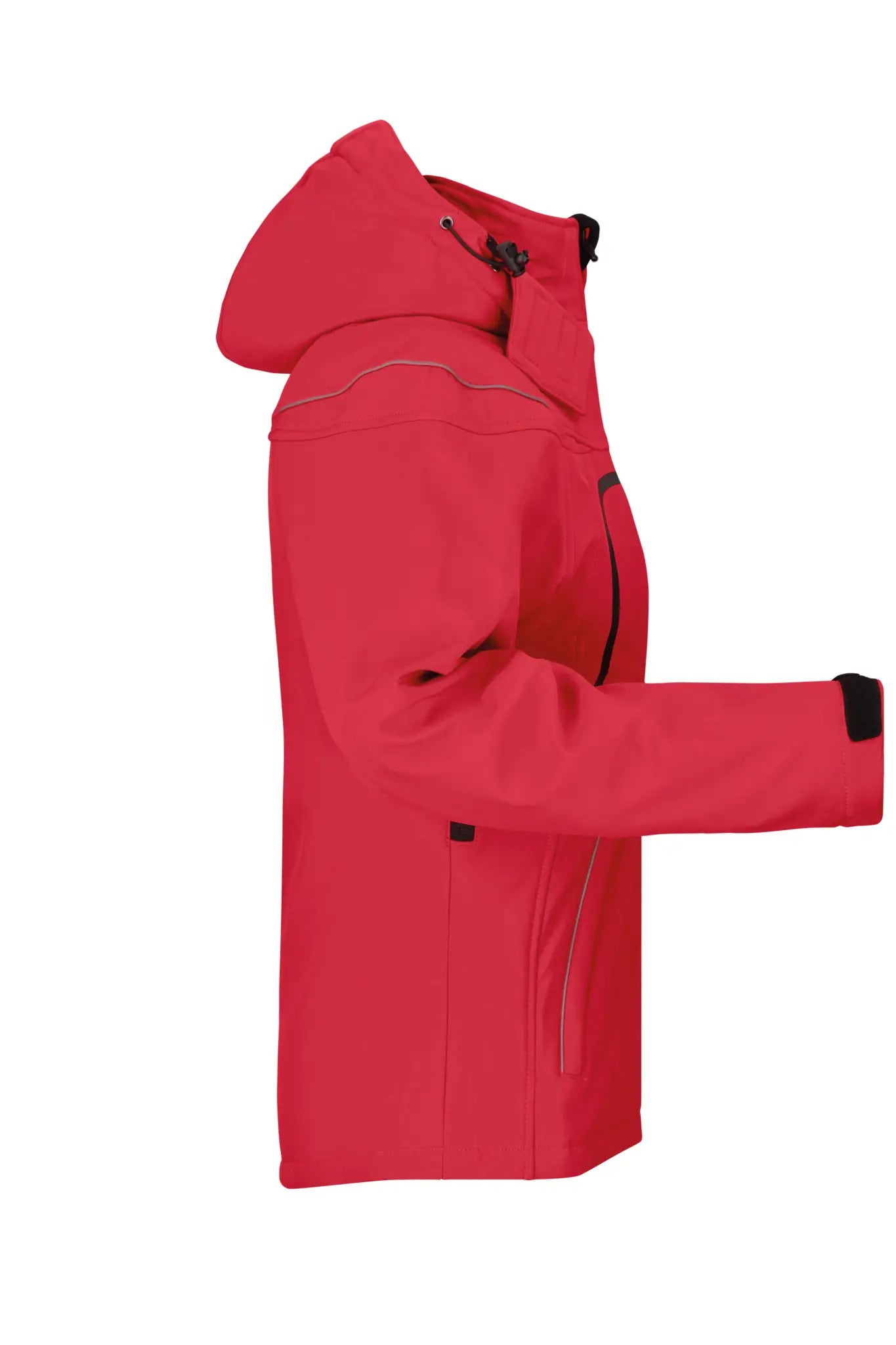 all-groups Women's Winter Softshell Jacket