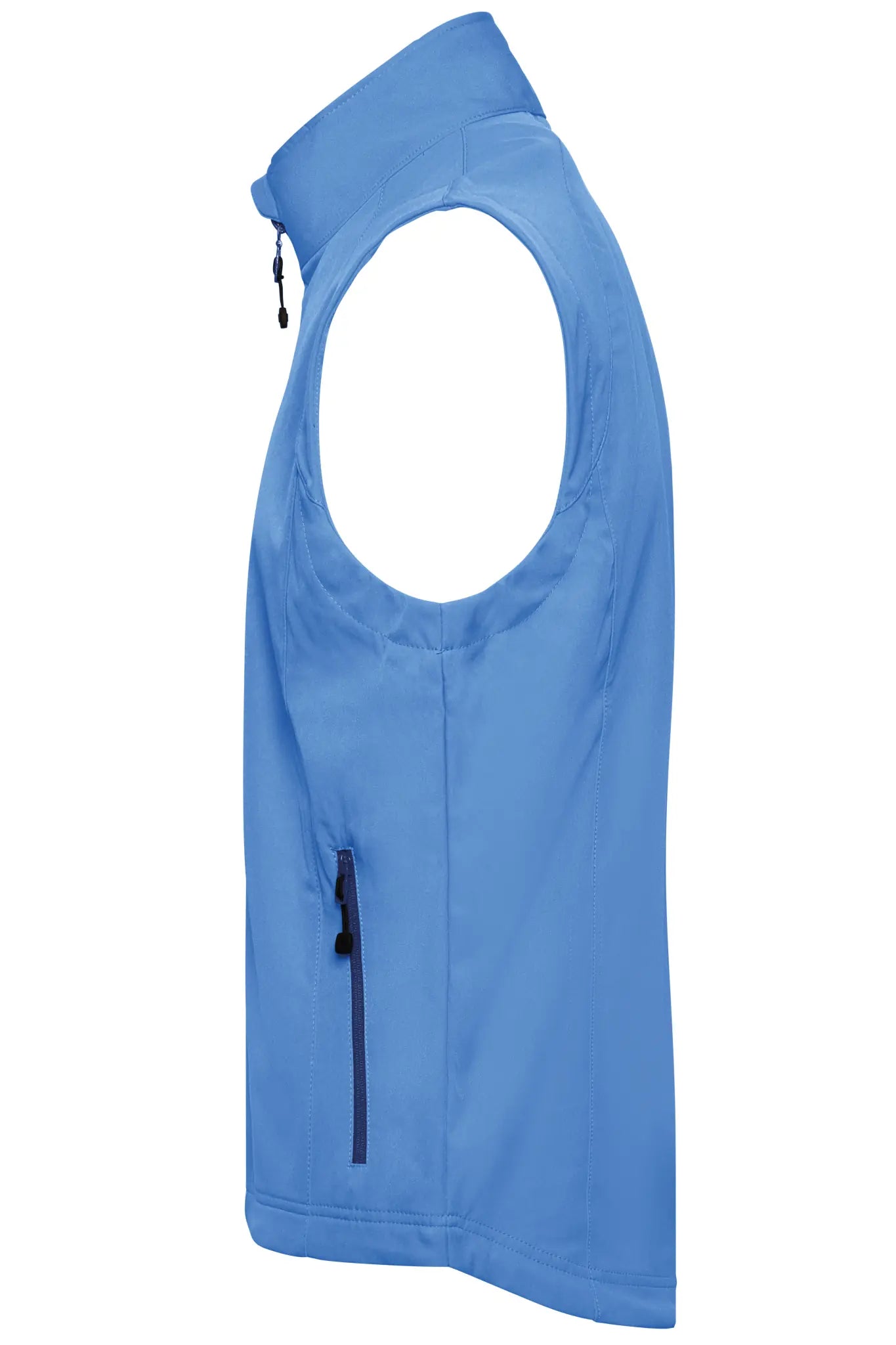 all-groups Men's Softshell Vest