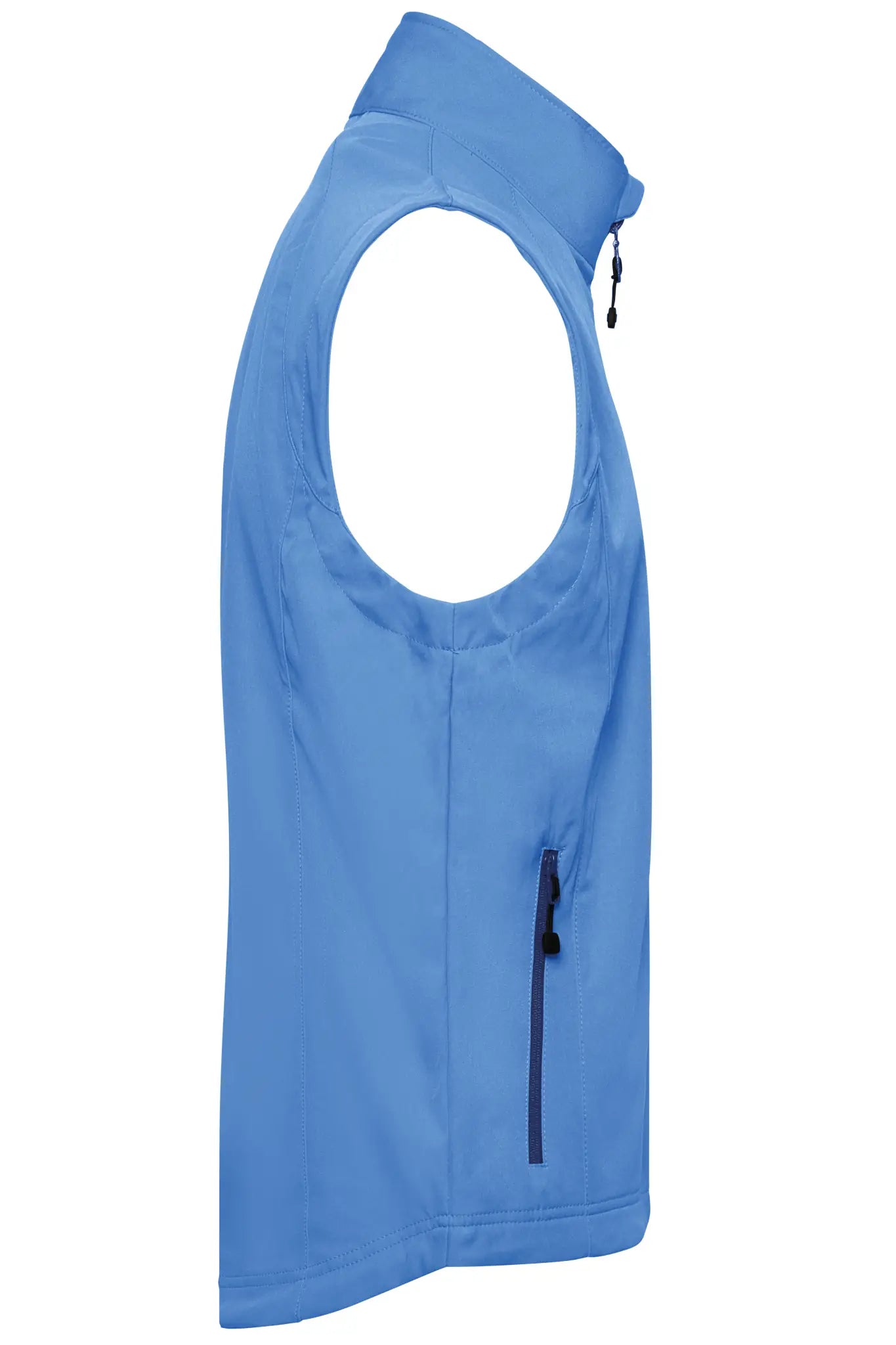 all-groups Men's Softshell Vest