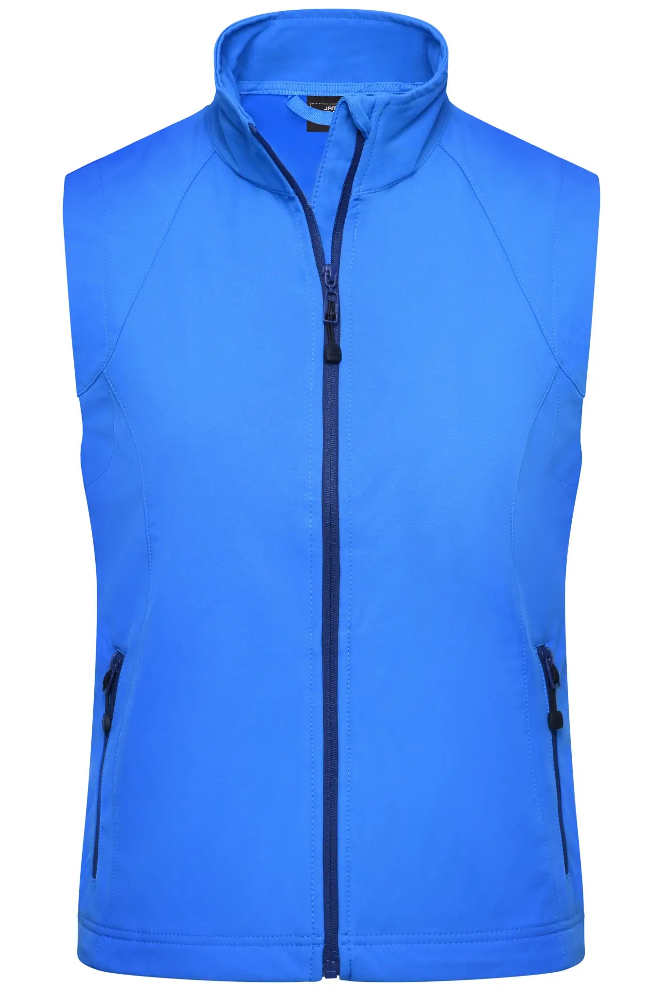 all-groups Women's Softshell Vest