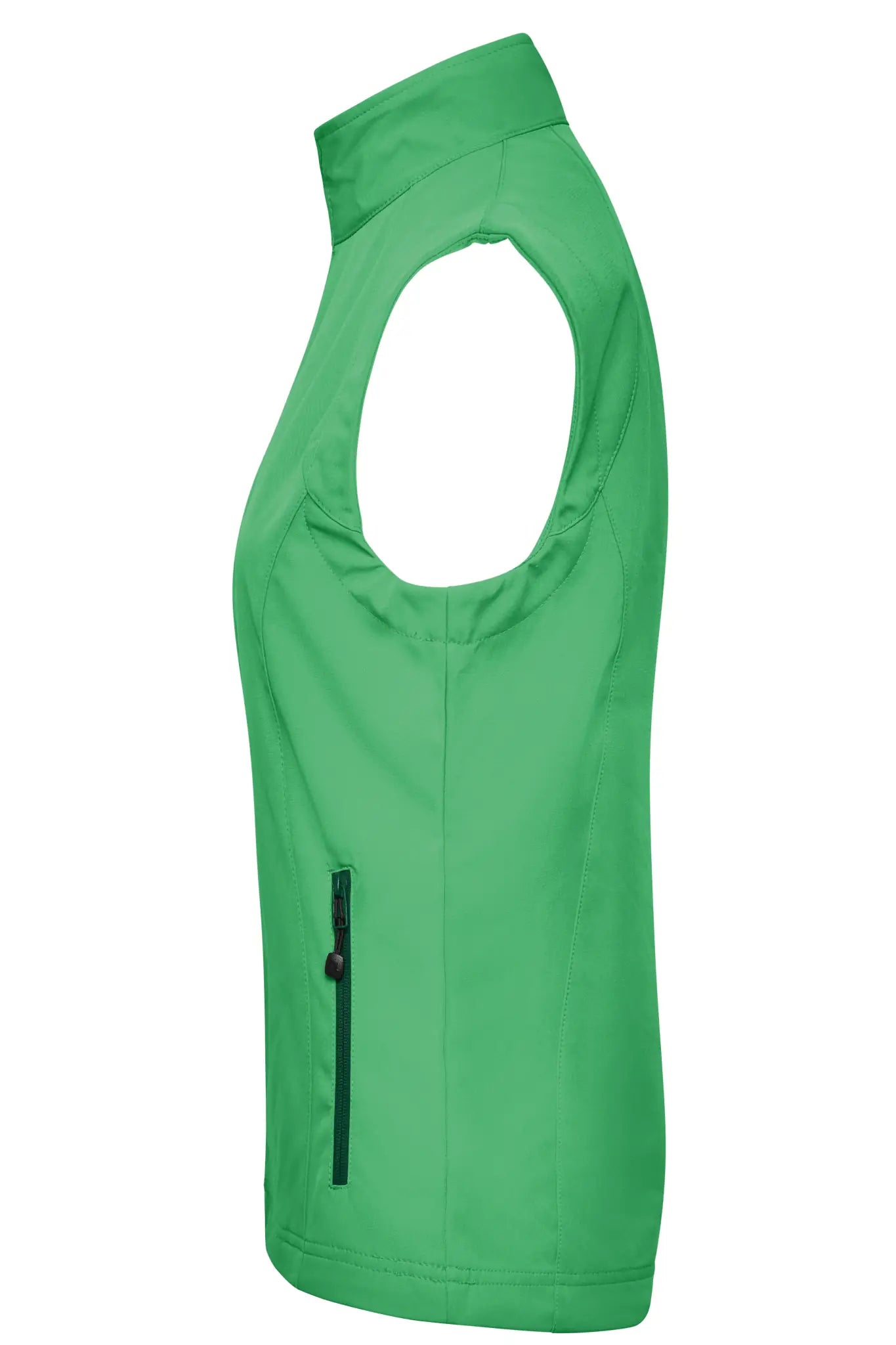 all-groups Women's Softshell Vest
