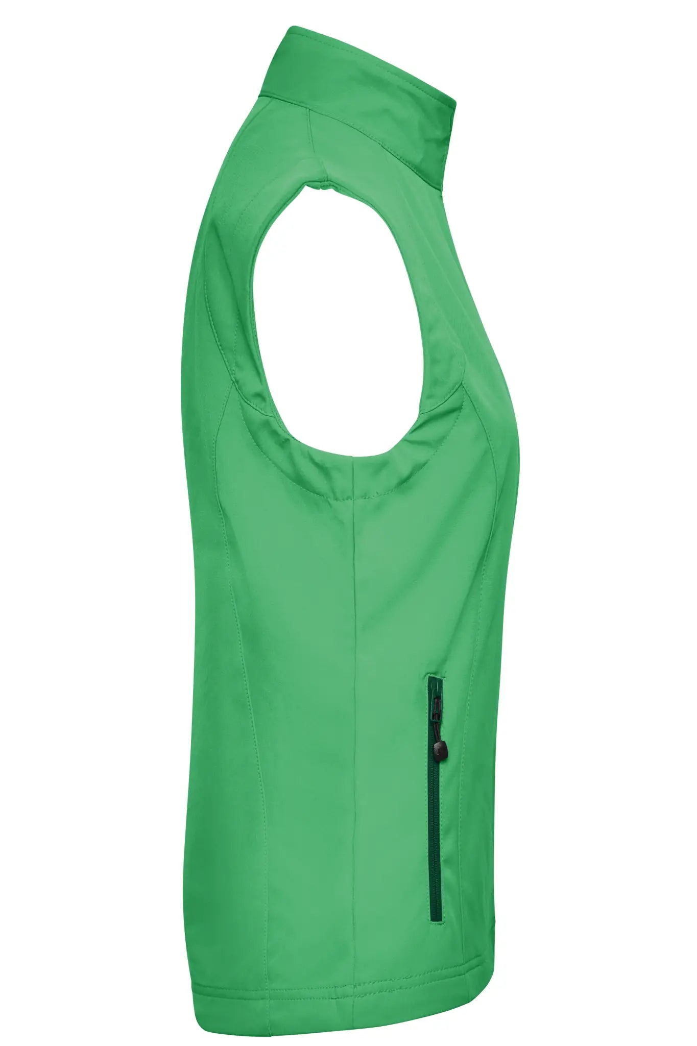 all-groups Women's Softshell Vest