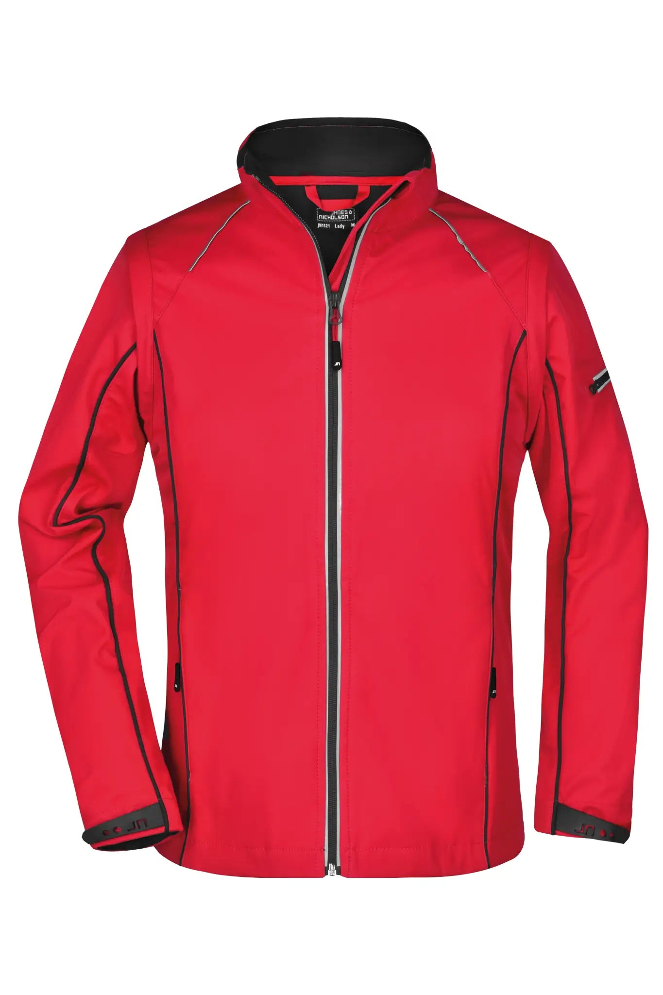 all-groups Women's Zip Off Softshell Jacket