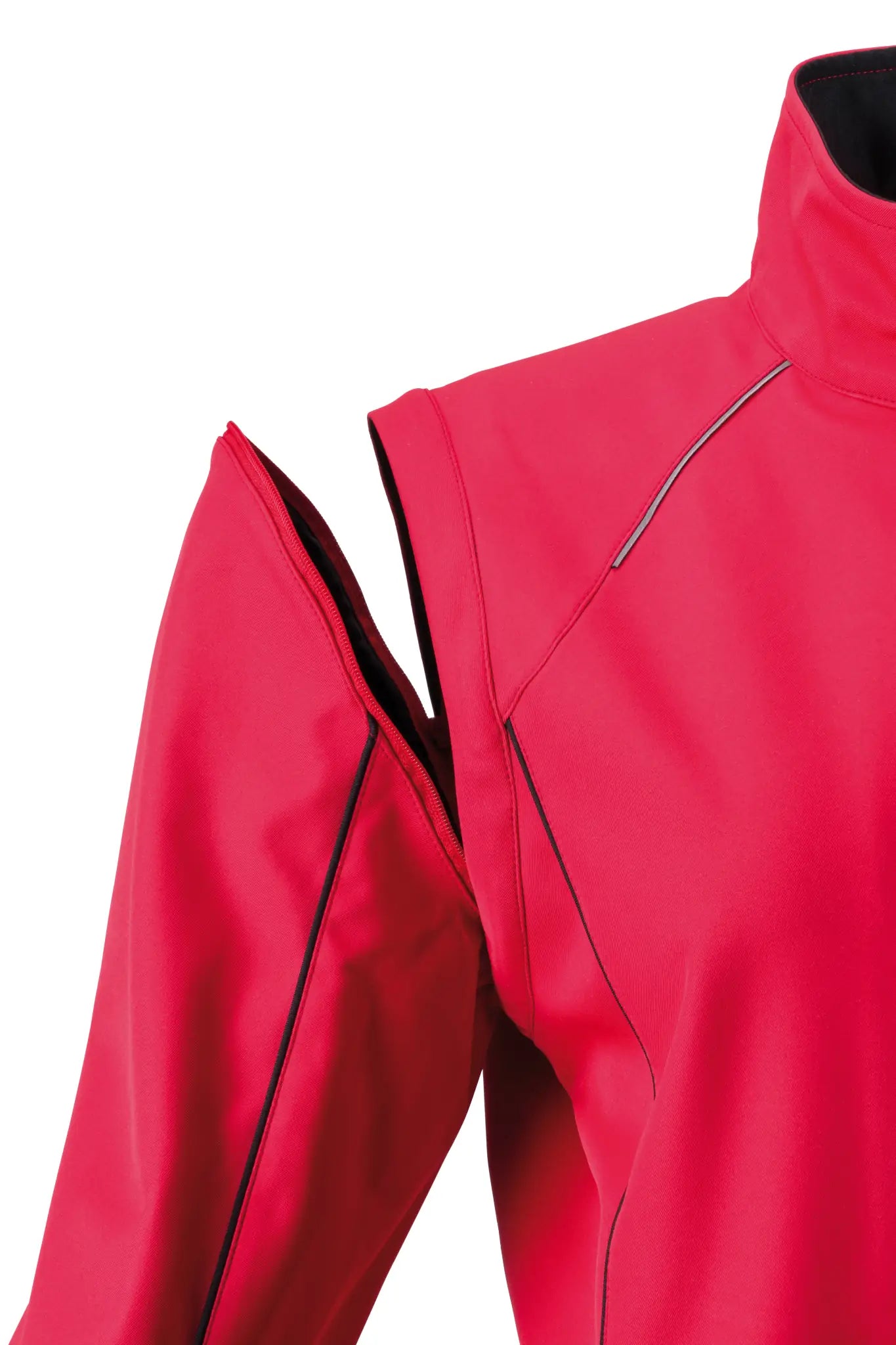 all-groups Women's Zip Off Softshell Jacket