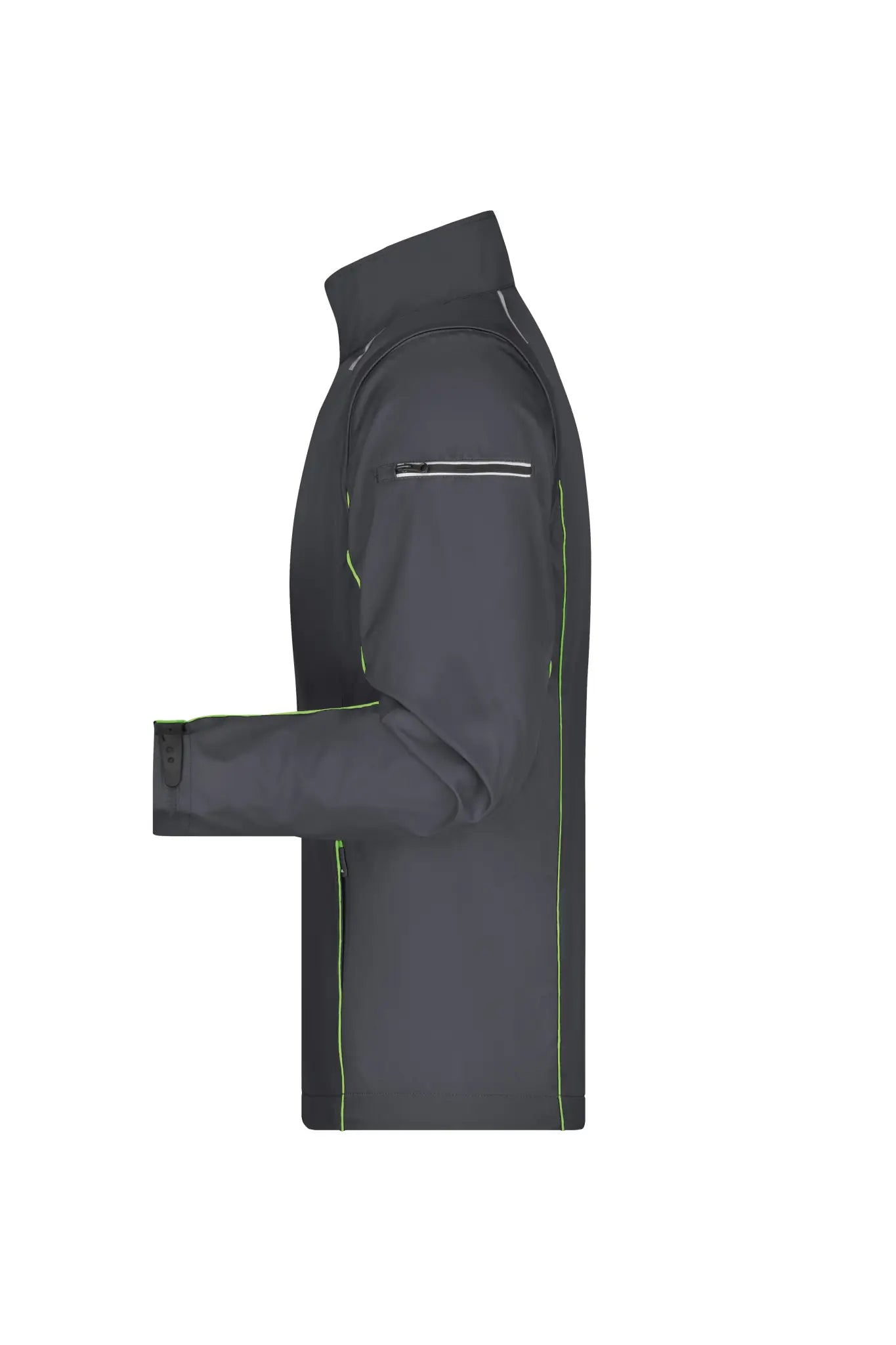 all-groups Men's Zip Off Softshell Jacket