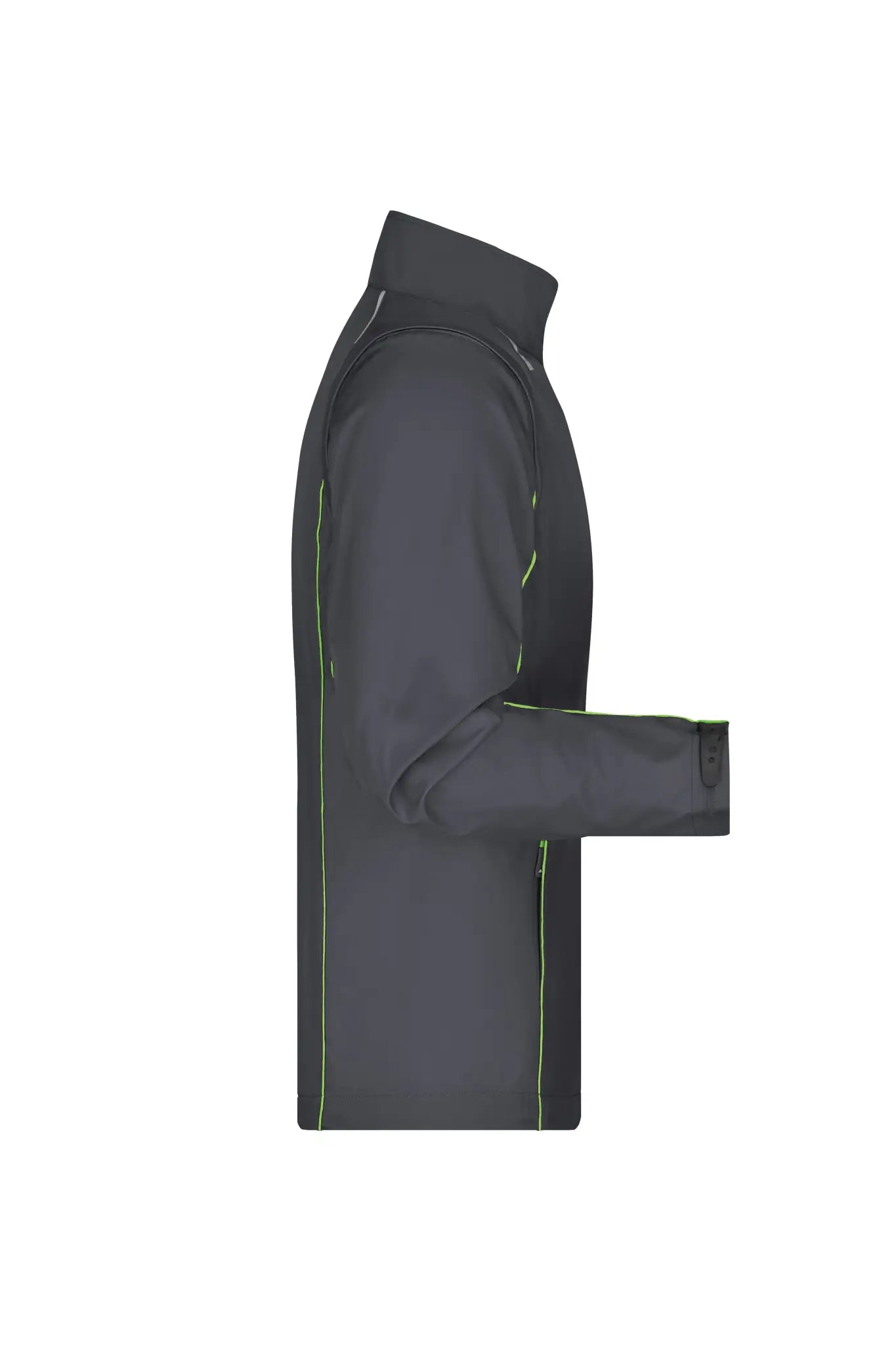 all-groups Men's Zip Off Softshell Jacket