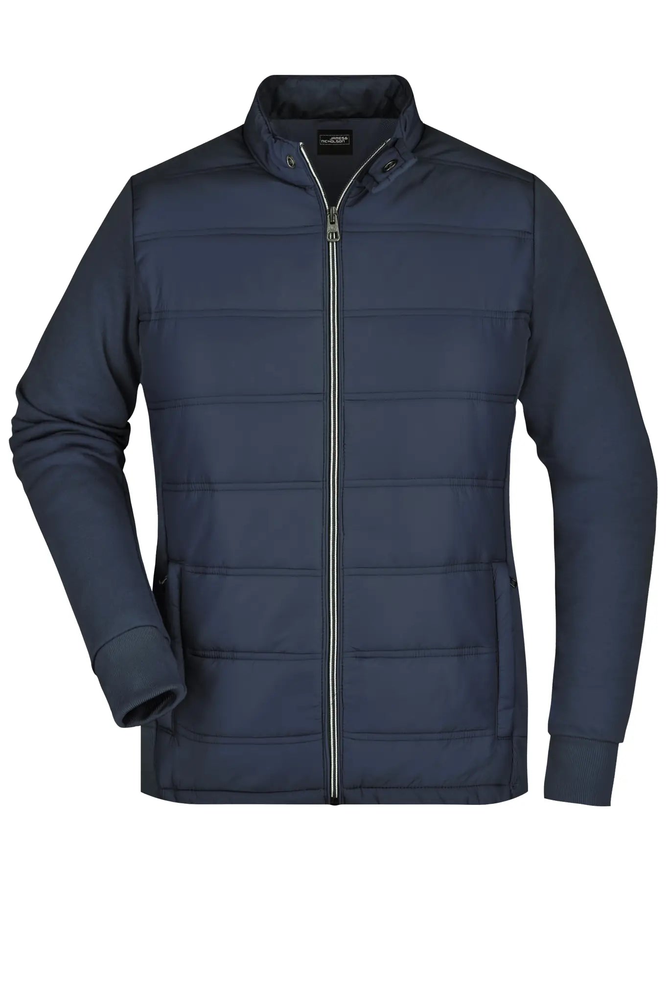 all-groups Women's Hybrid Sweat Jacket