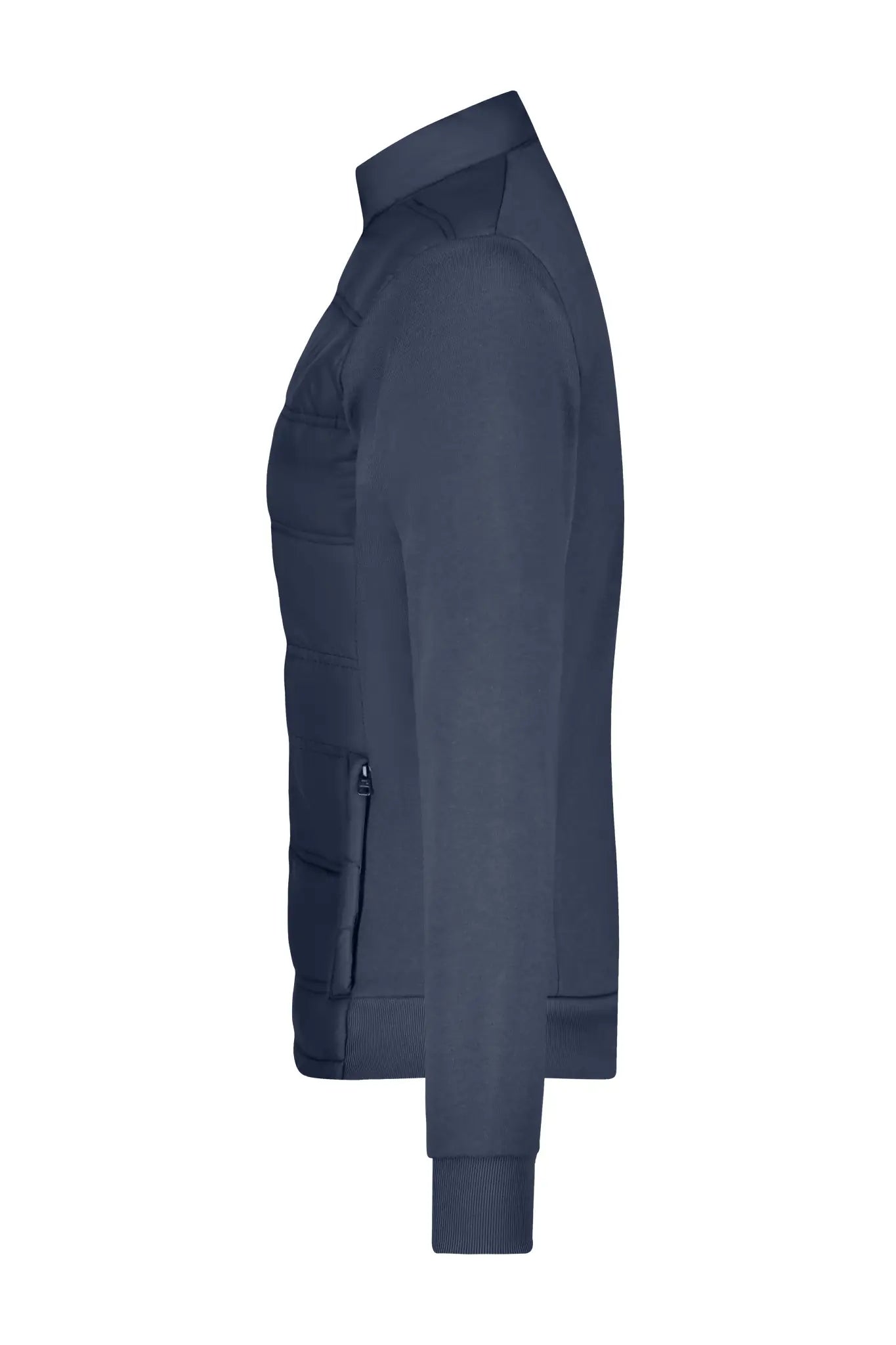 all-groups Women's Hybrid Sweat Jacket