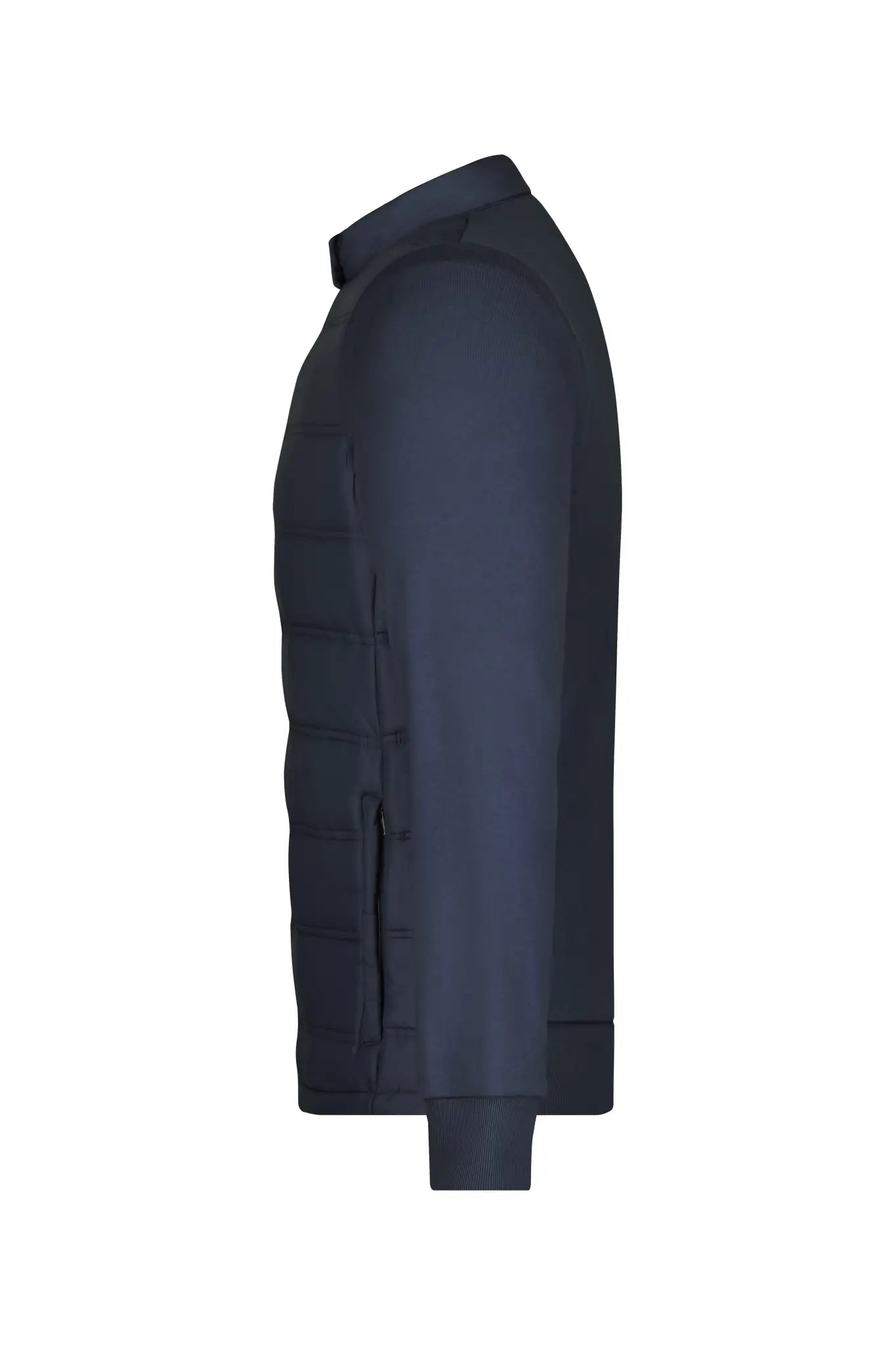 all-groups Men's Hybrid Sweatshirt Jacket