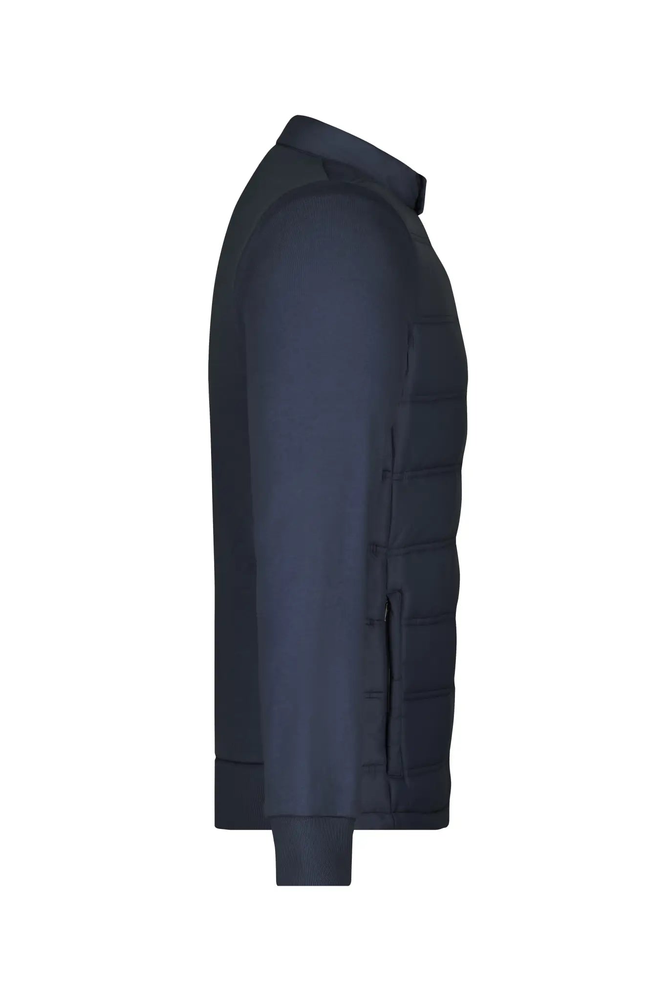 all-groups Men's Hybrid Sweatshirt Jacket