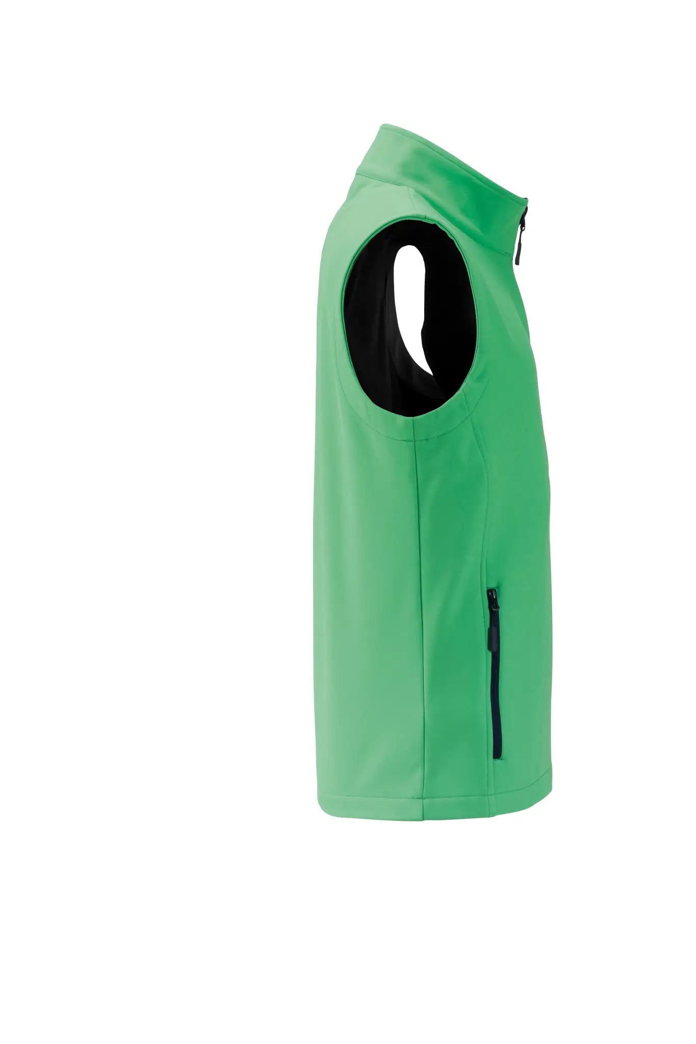 all-groups Men's Promo Softshell Vest