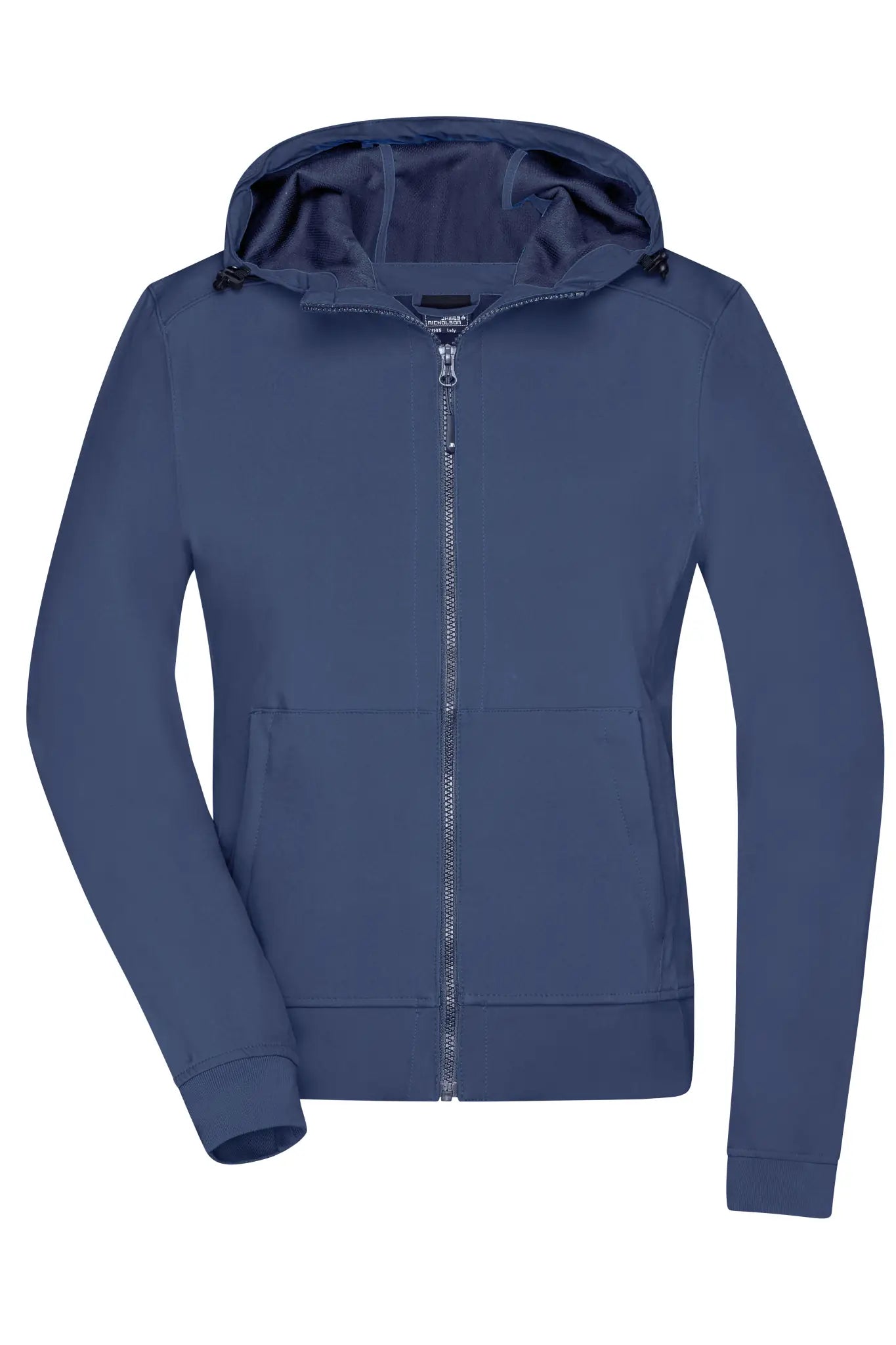 all-groups Women's Hooded Softshell Jacket