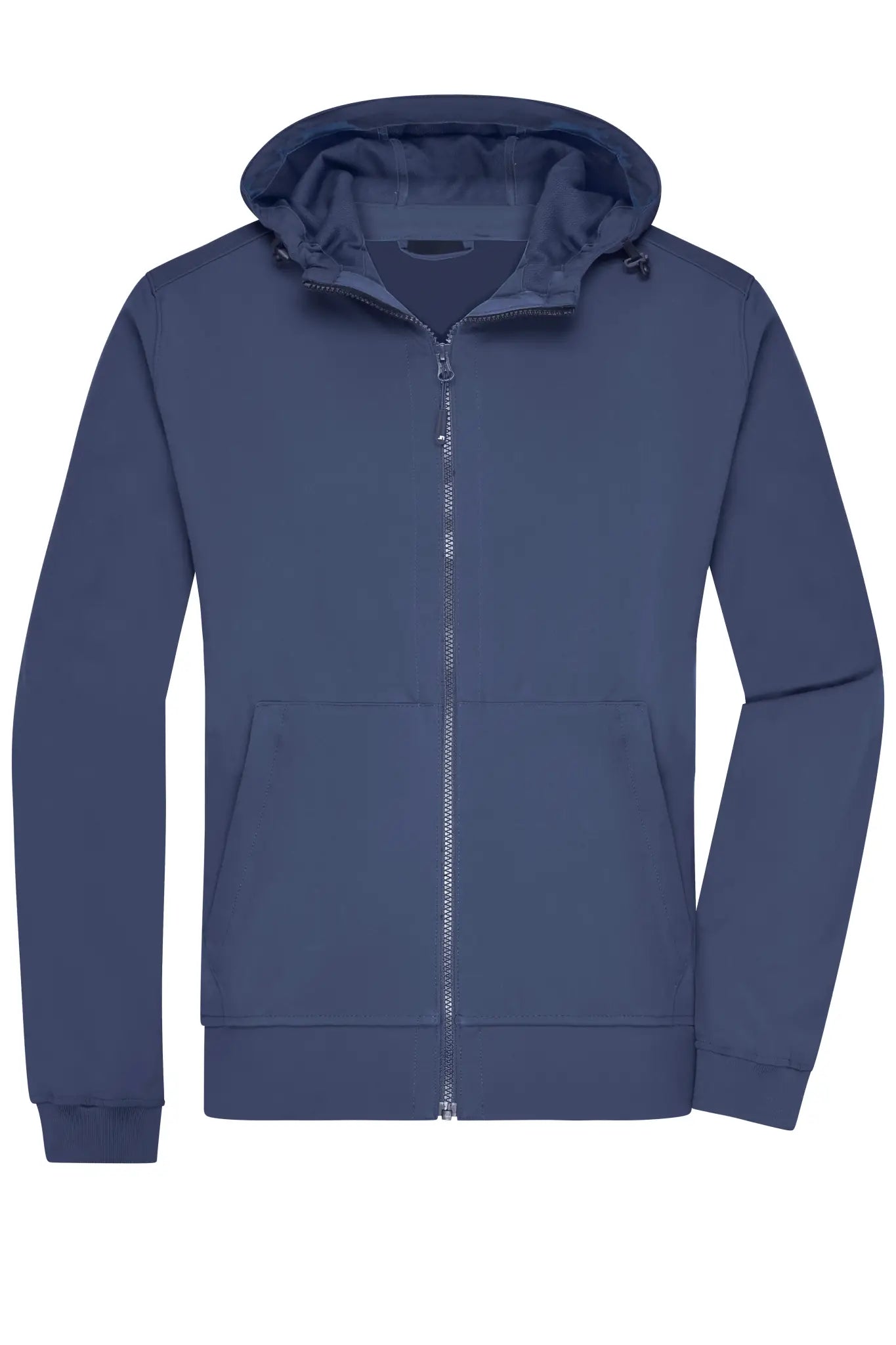 all-groups Men's Hooded Softshell Jacket
