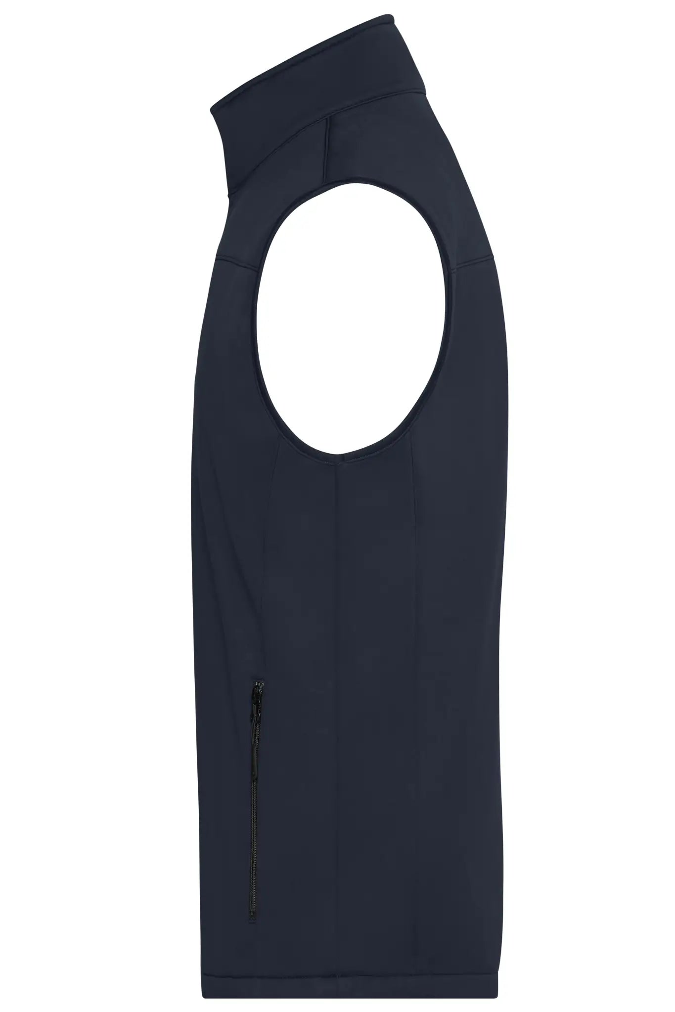 all-groups Men's Softshell Vest