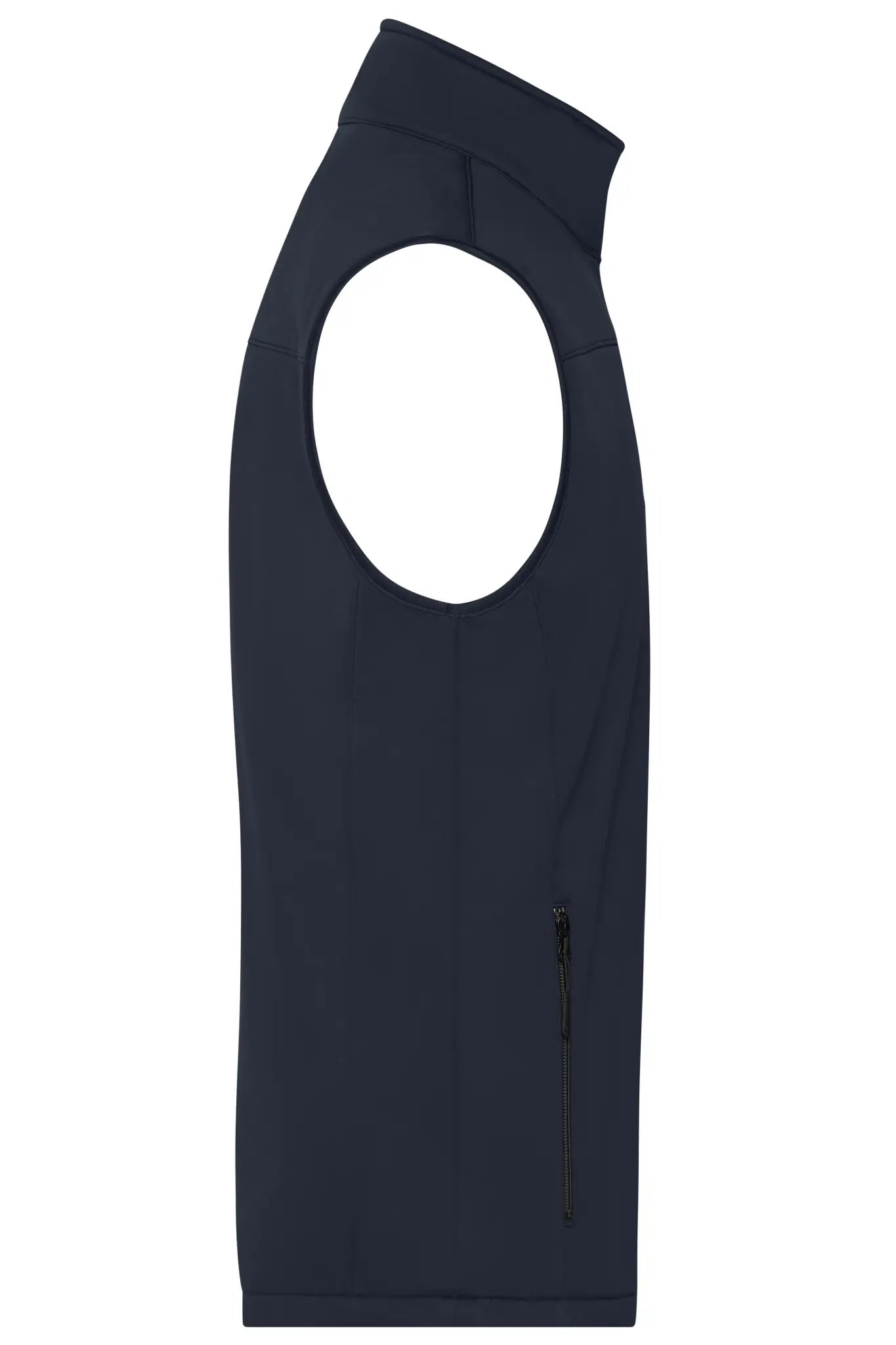 all-groups Men's Softshell Vest