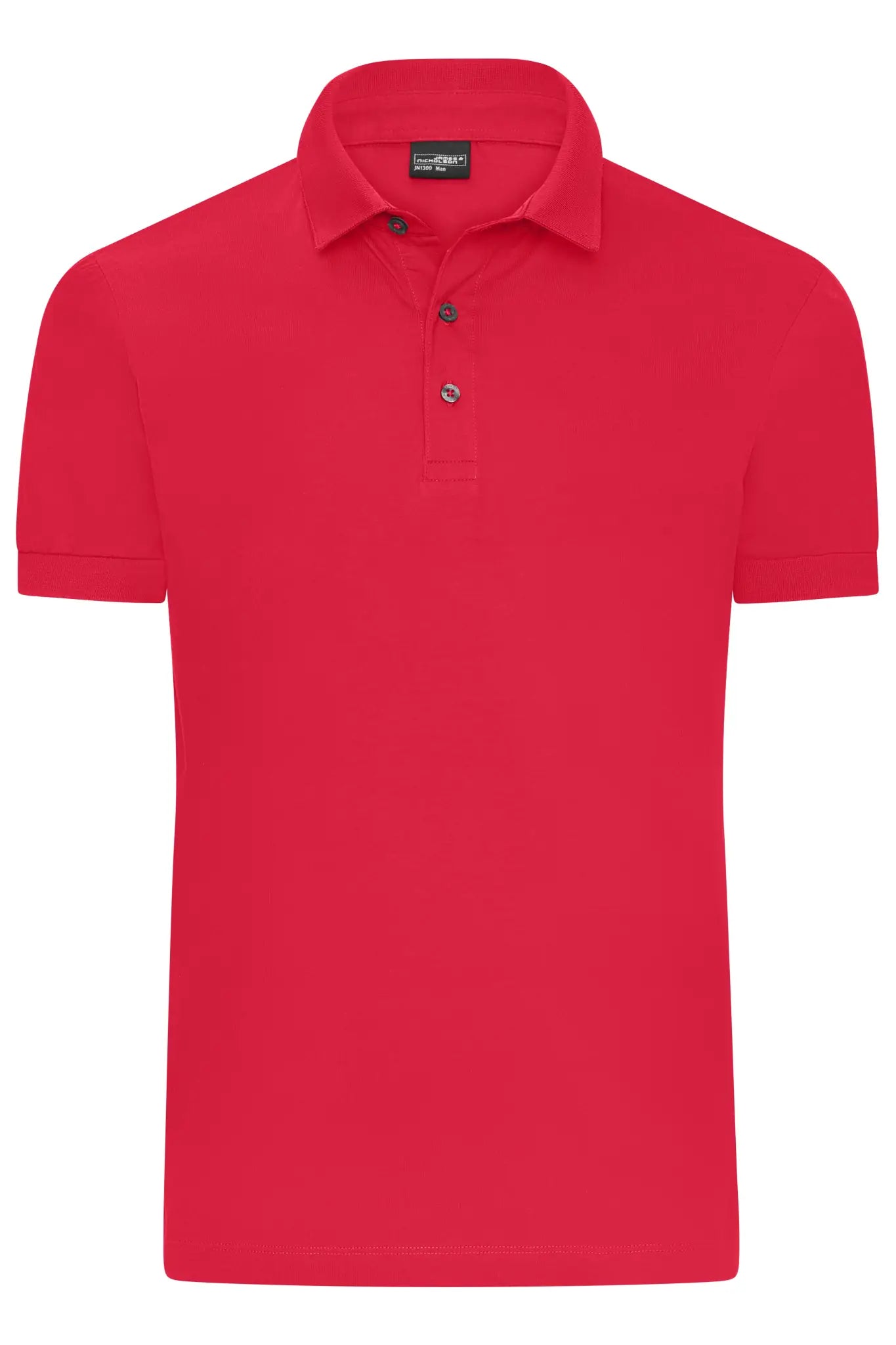 all-groups Men's Mercerised Polo