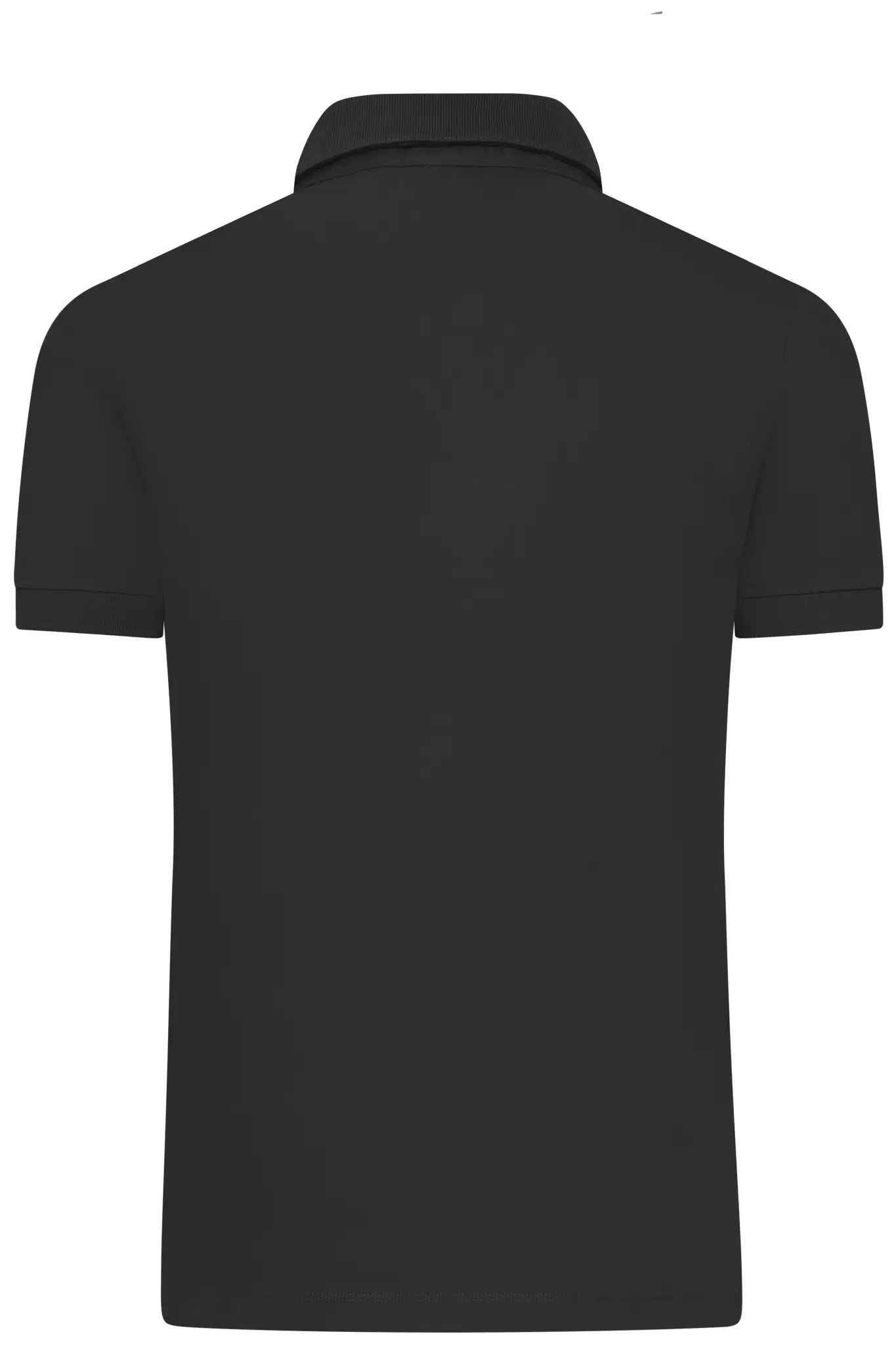 all-groups Men's Mercerised Polo Slim Fit