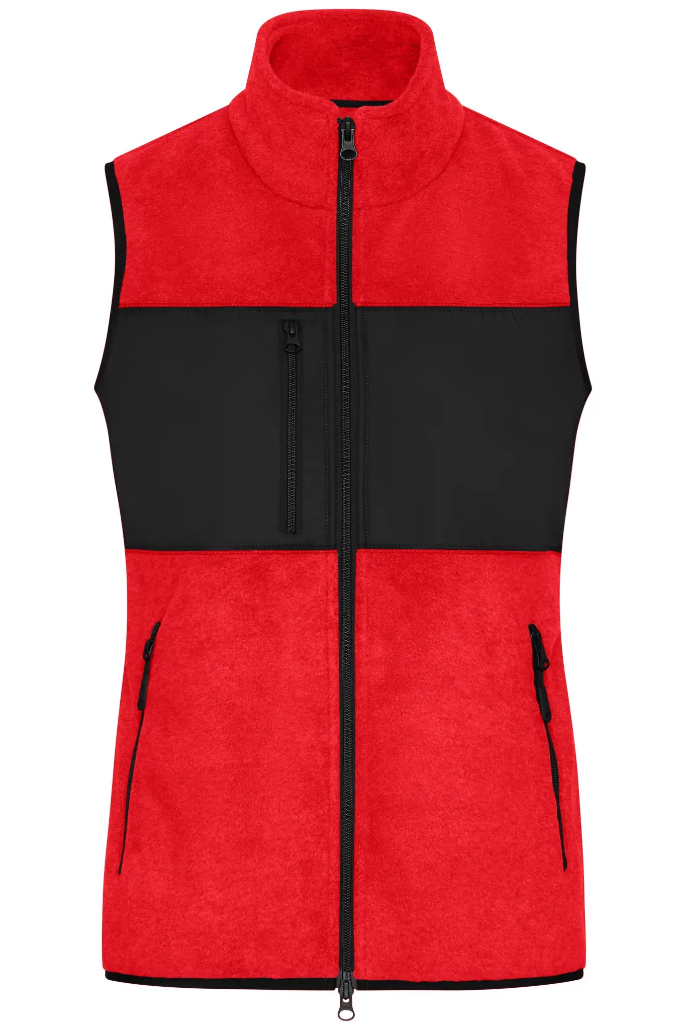 all-groups Women's Fleece Vest