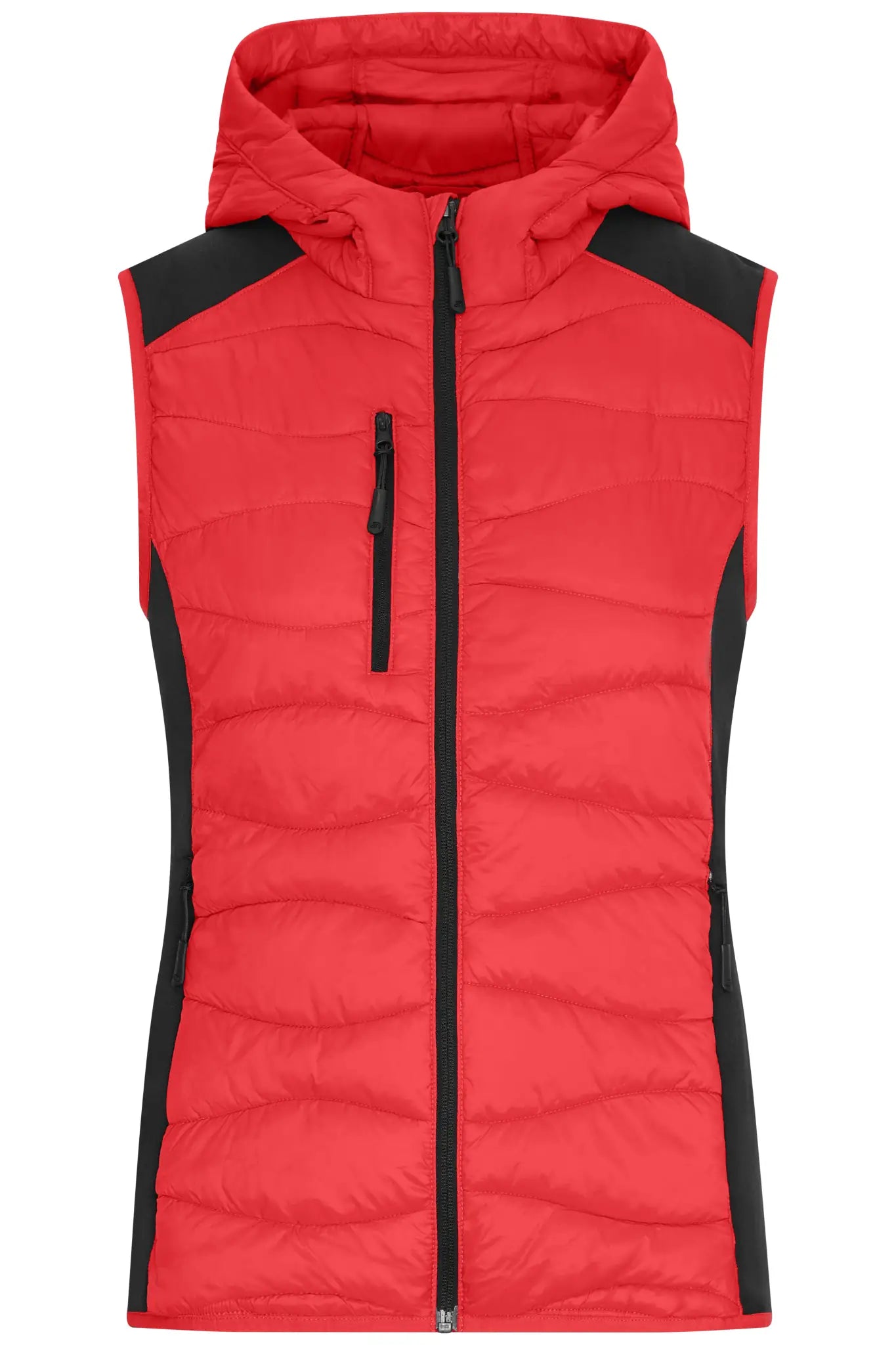 all-groups Women's Hybrid Vest