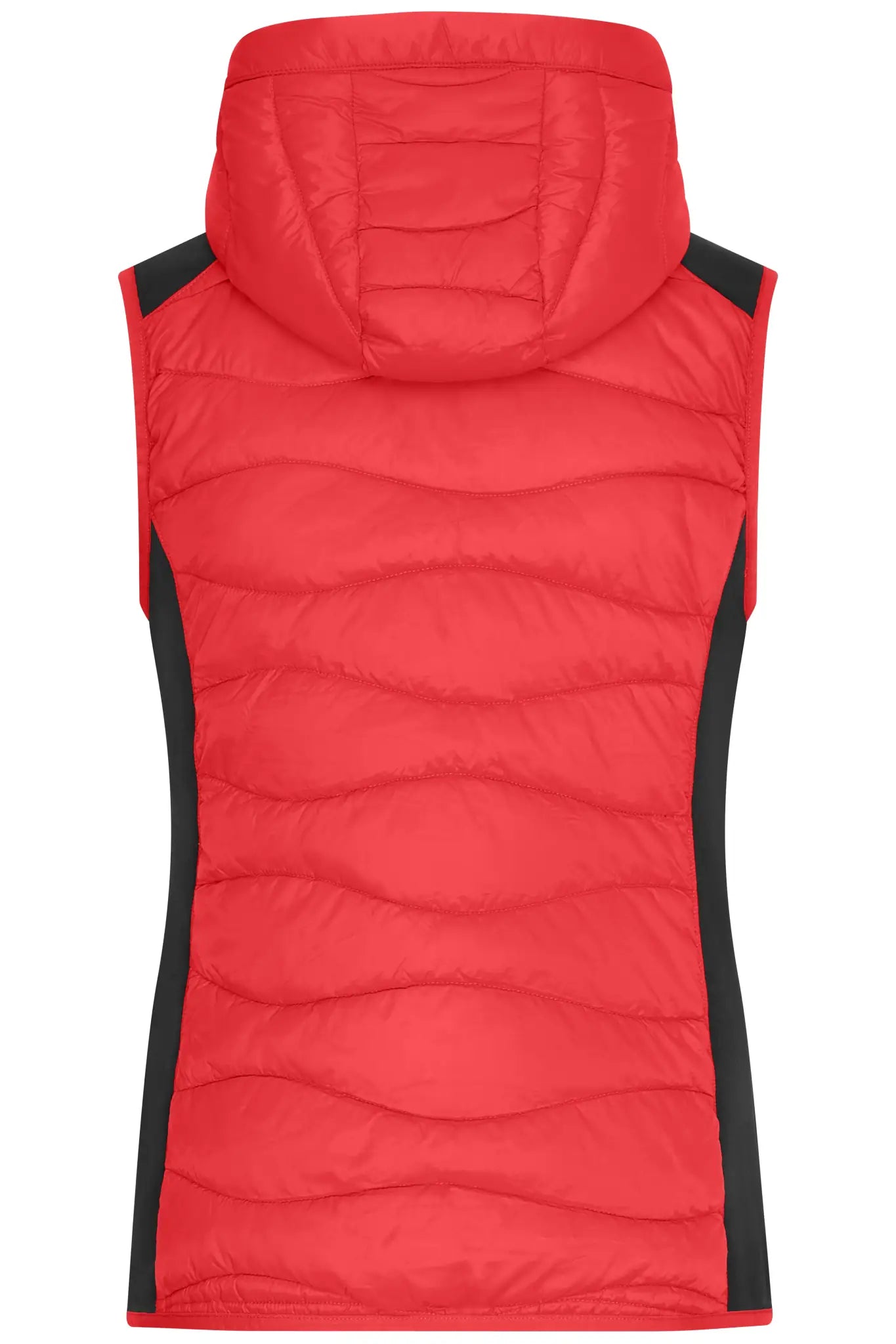 all-groups Women's Hybrid Vest