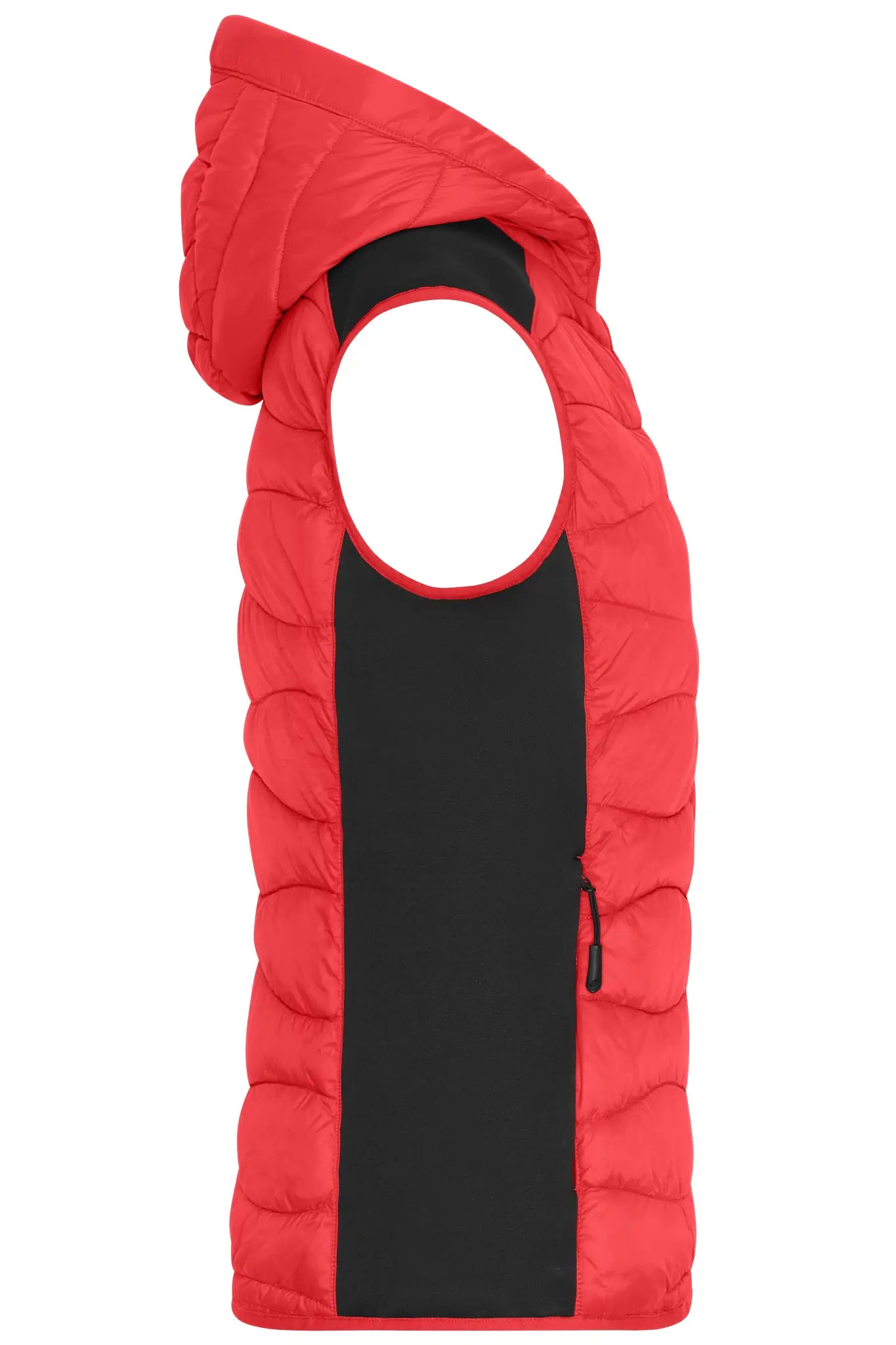 all-groups Women's Hybrid Vest