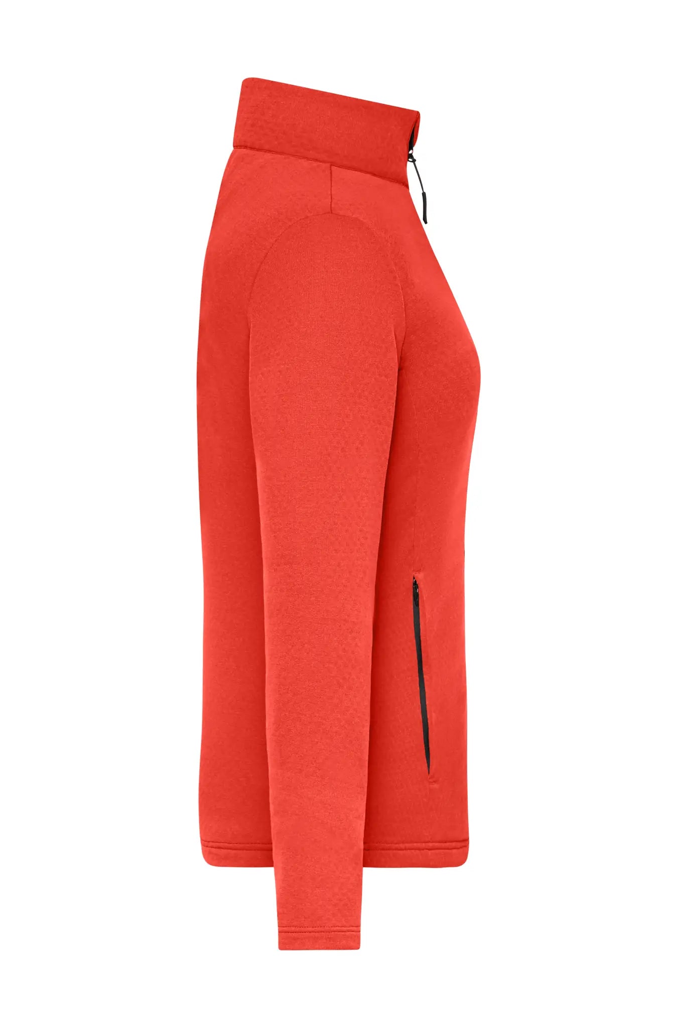all-groups Women's Sports Structured Fleece Jacket