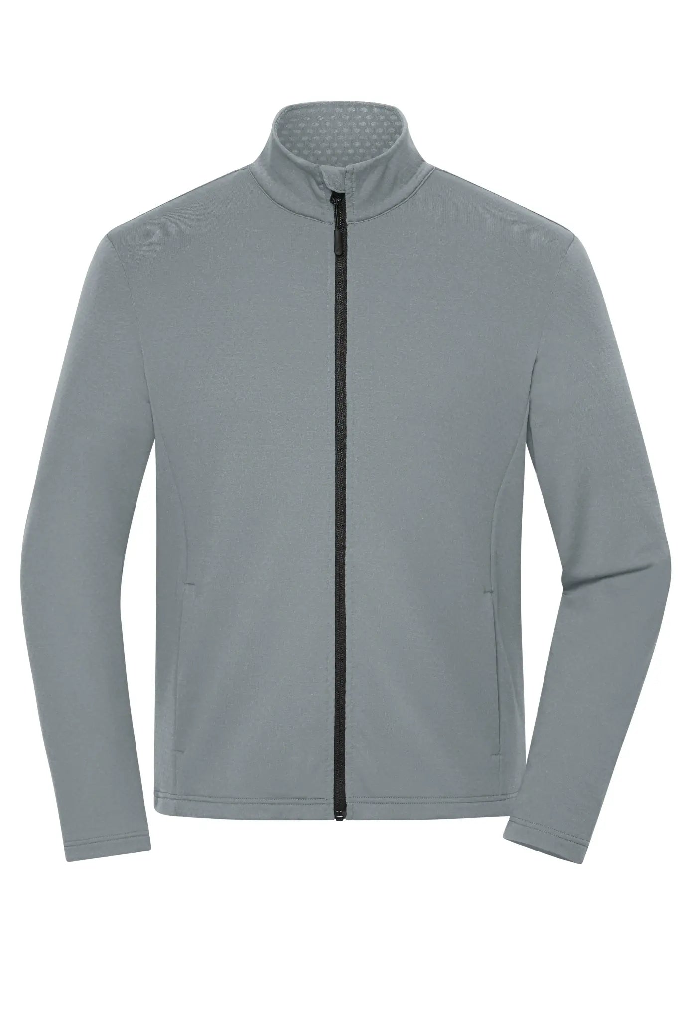 all-groups Men's Sports Structured Fleece Jacket