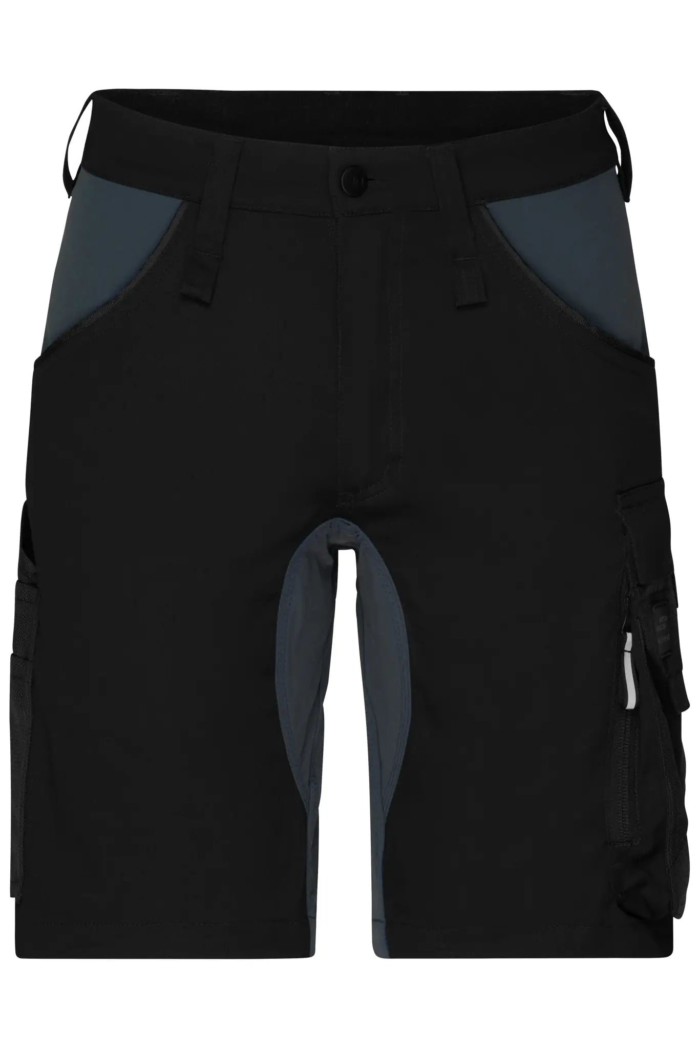 all-groups Men's Workwear Stretch Bermuda Slim Line