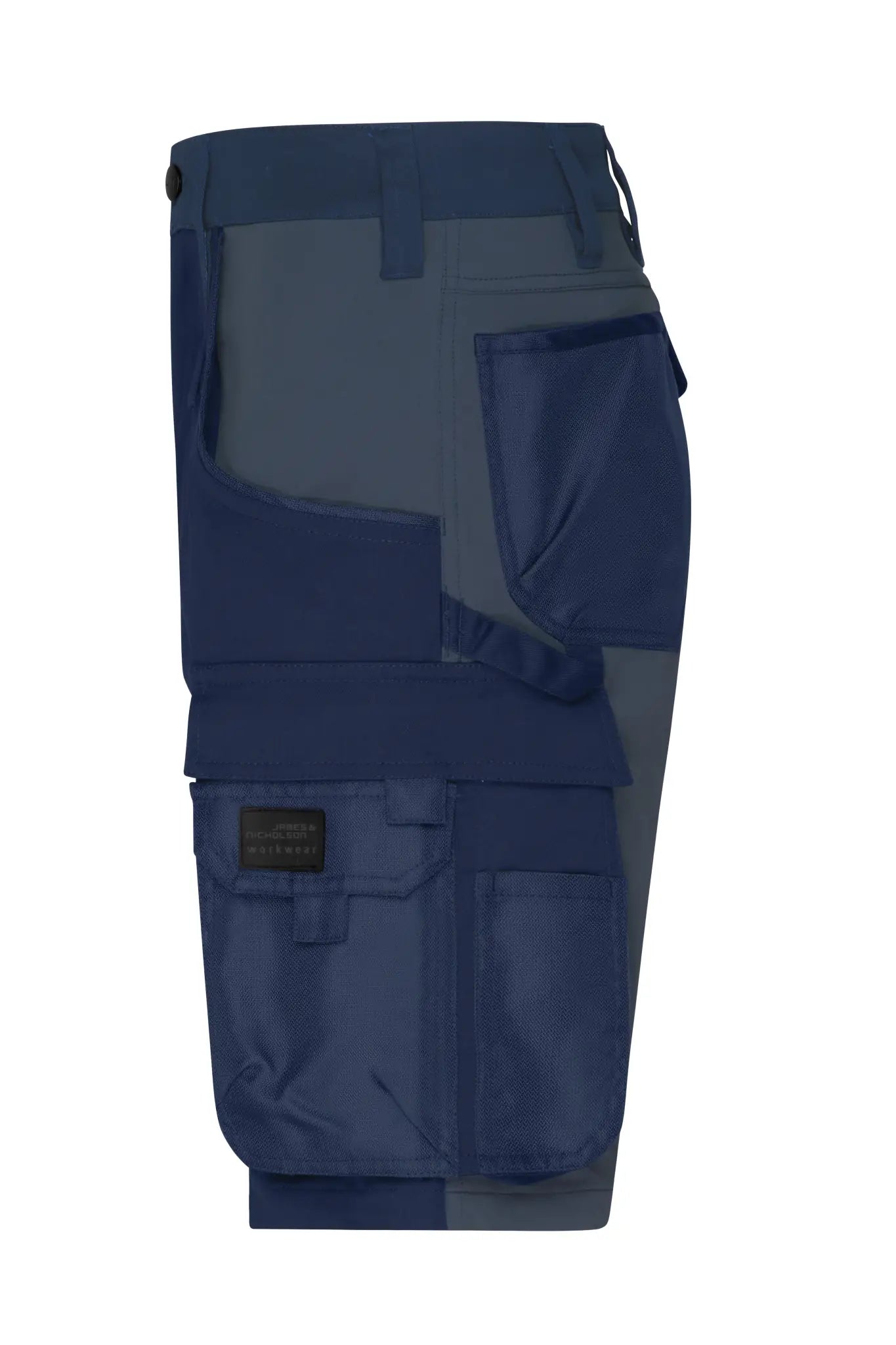 all-groups Men's Workwear Stretch Bermuda Slim Line