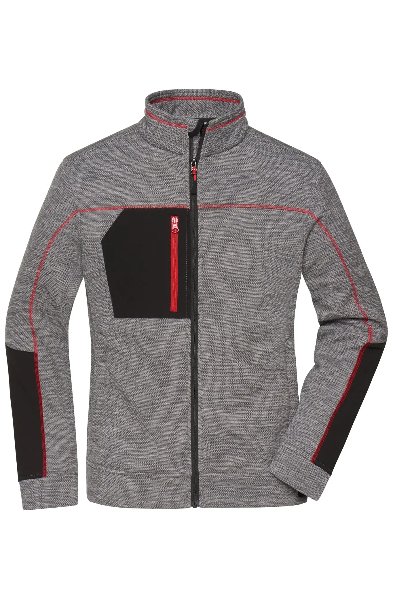 all-groups Women's Structure Fleece Jacket