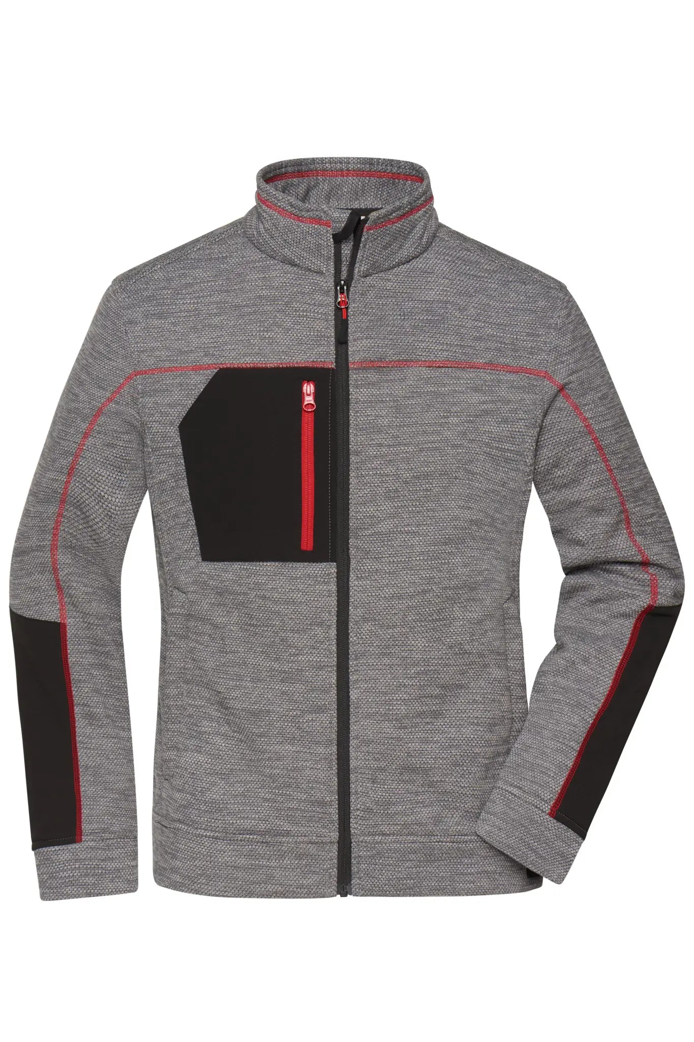 all-groups Women's Structure Fleece Jacket