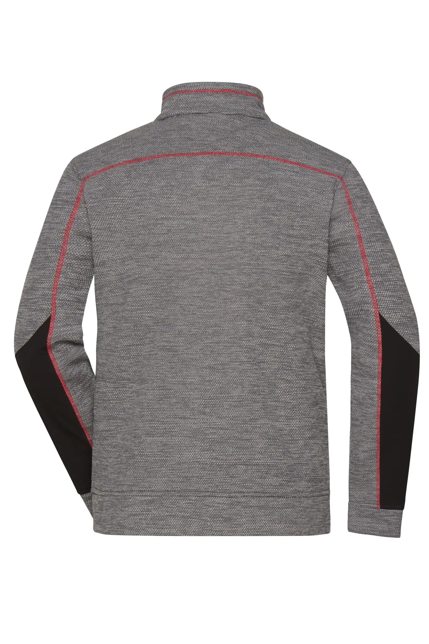 all-groups Men's Structure Fleece Jacket