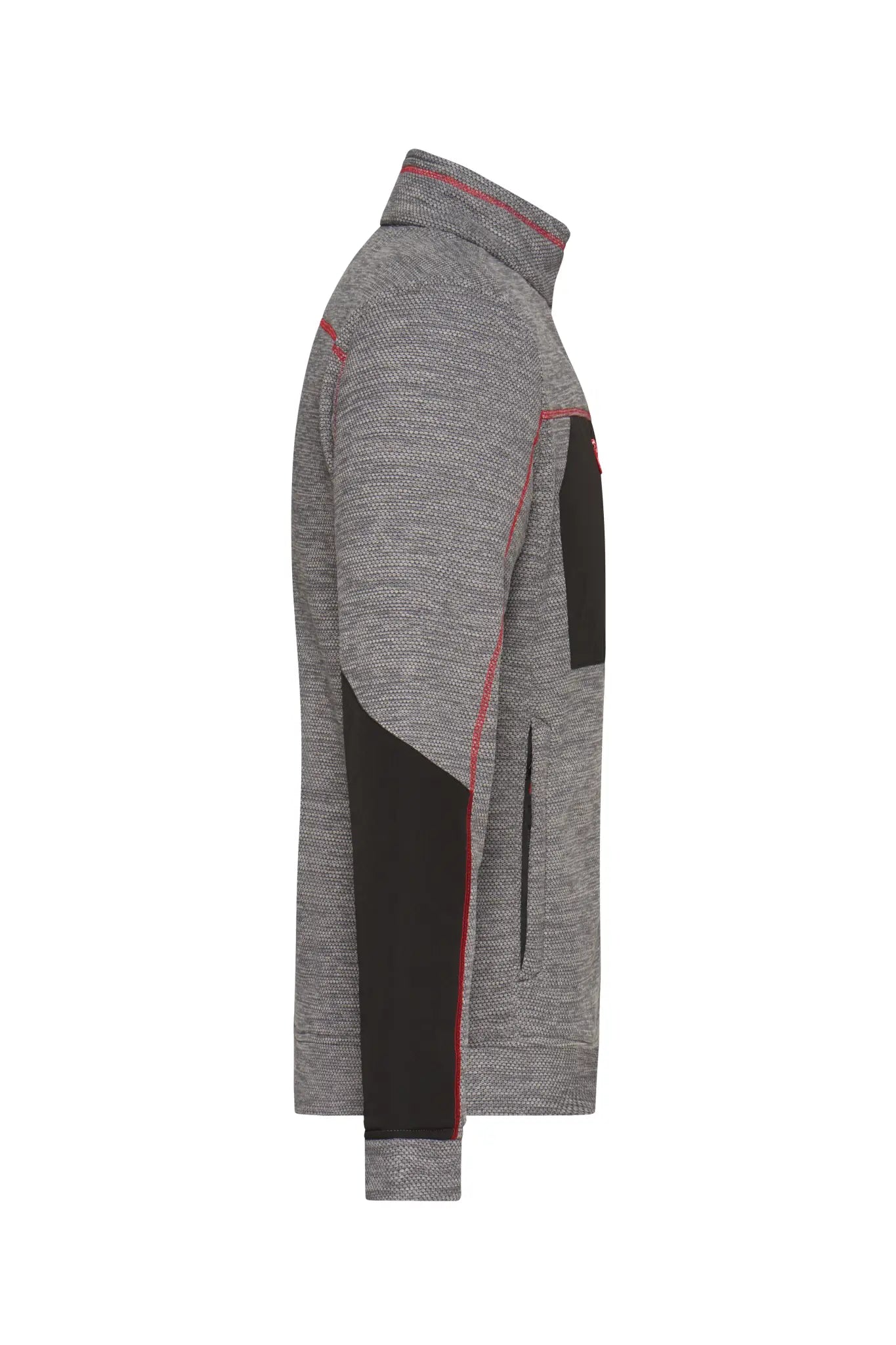 all-groups Men's Structure Fleece Jacket