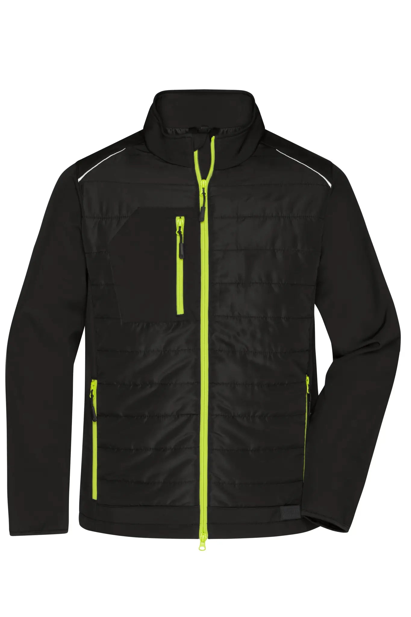 all-groups Men's Hybrid Jacket