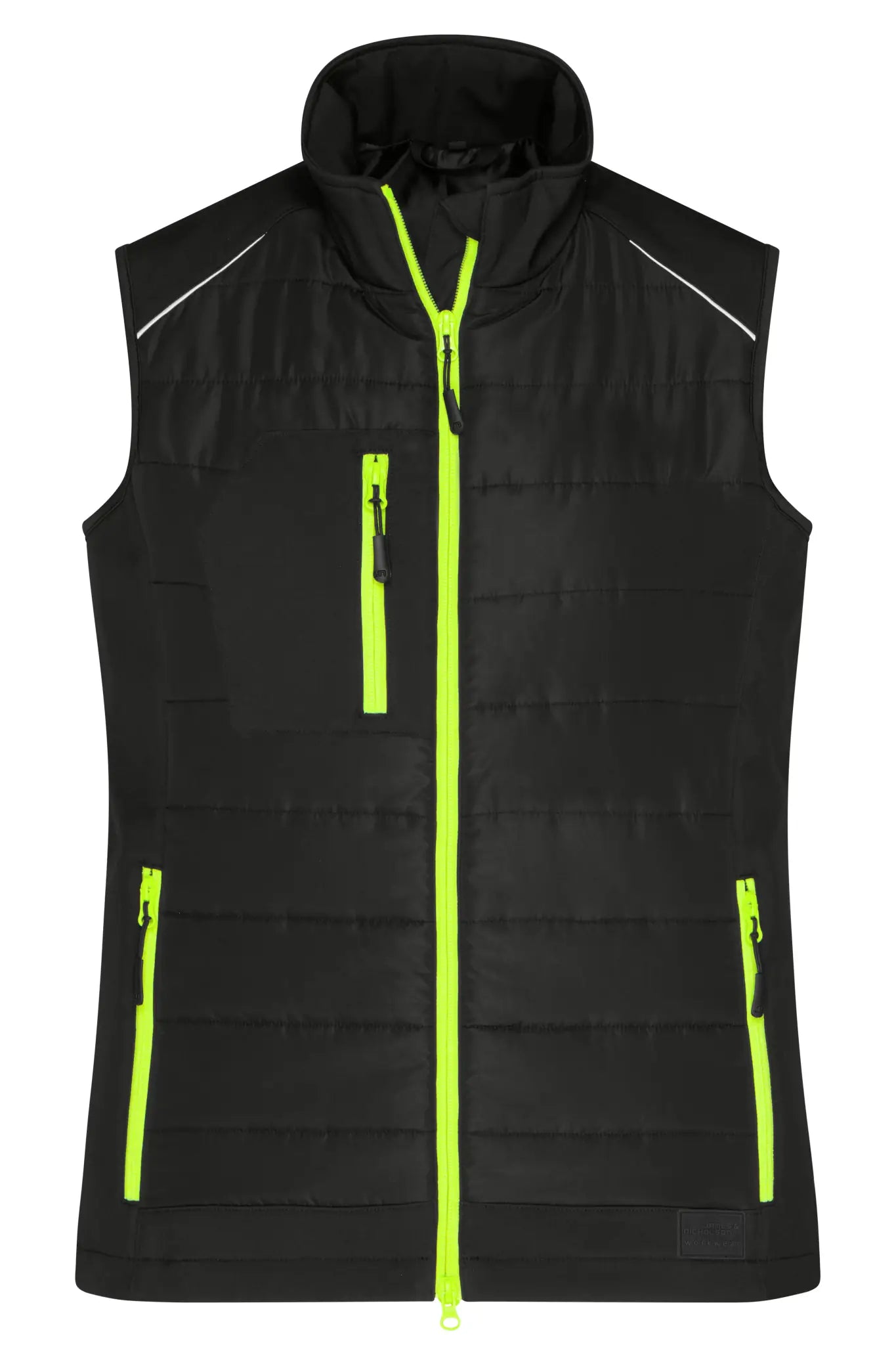 all-groups Women's Hybrid Vest