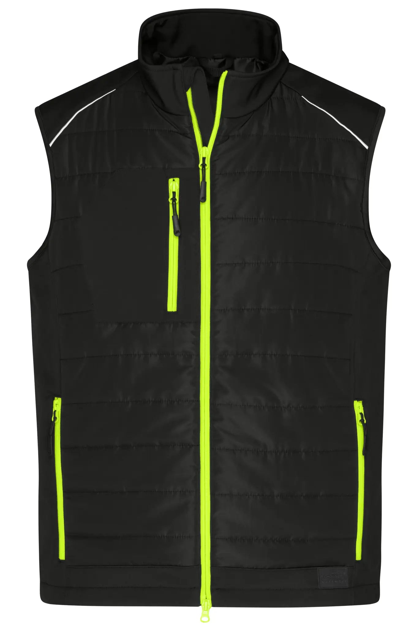 all-groups Men's Hybrid Vest