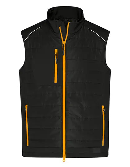 Men's Hybrid Vest
