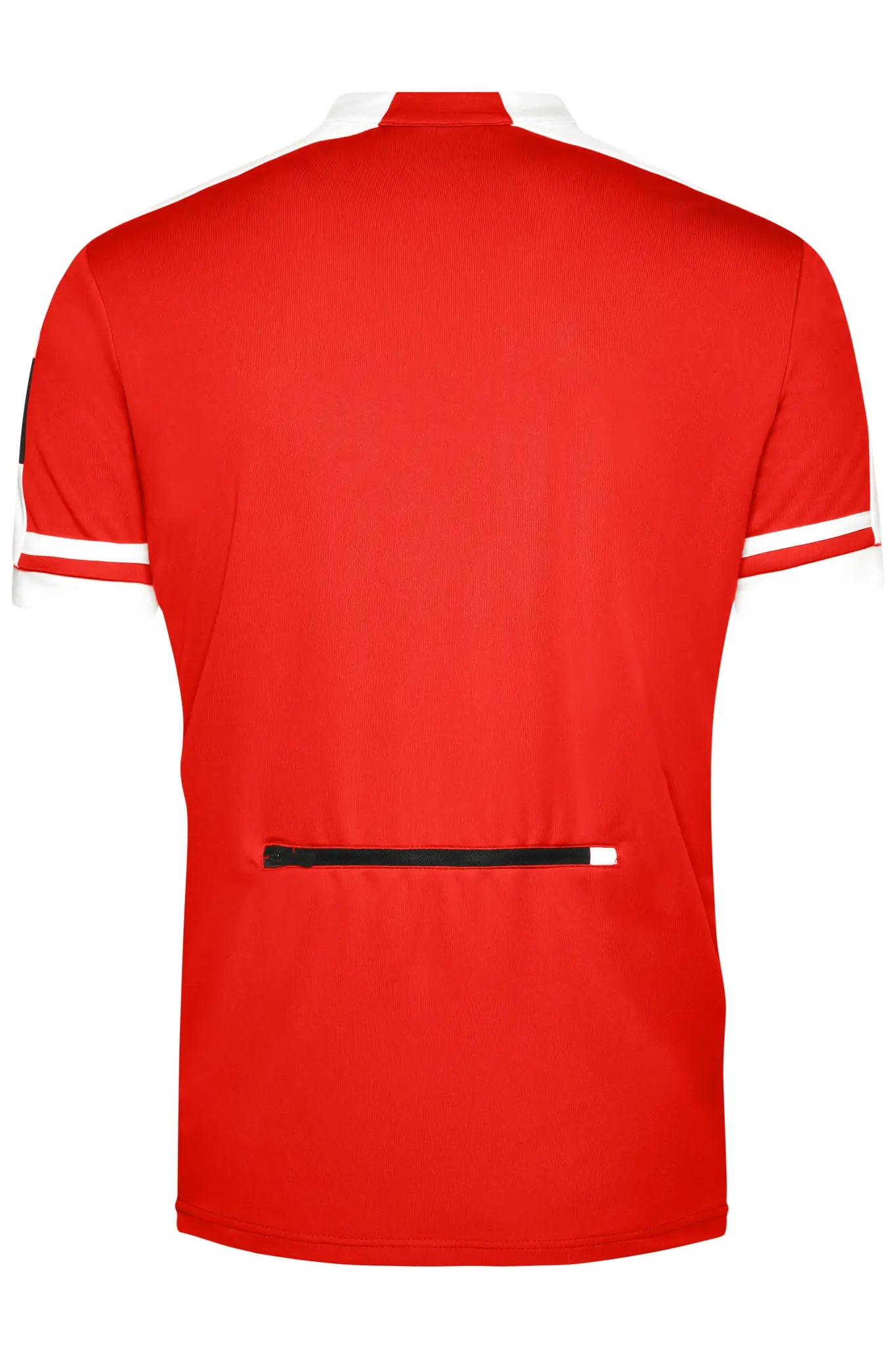all-groups Men's Bike T-Shirt Half Zip