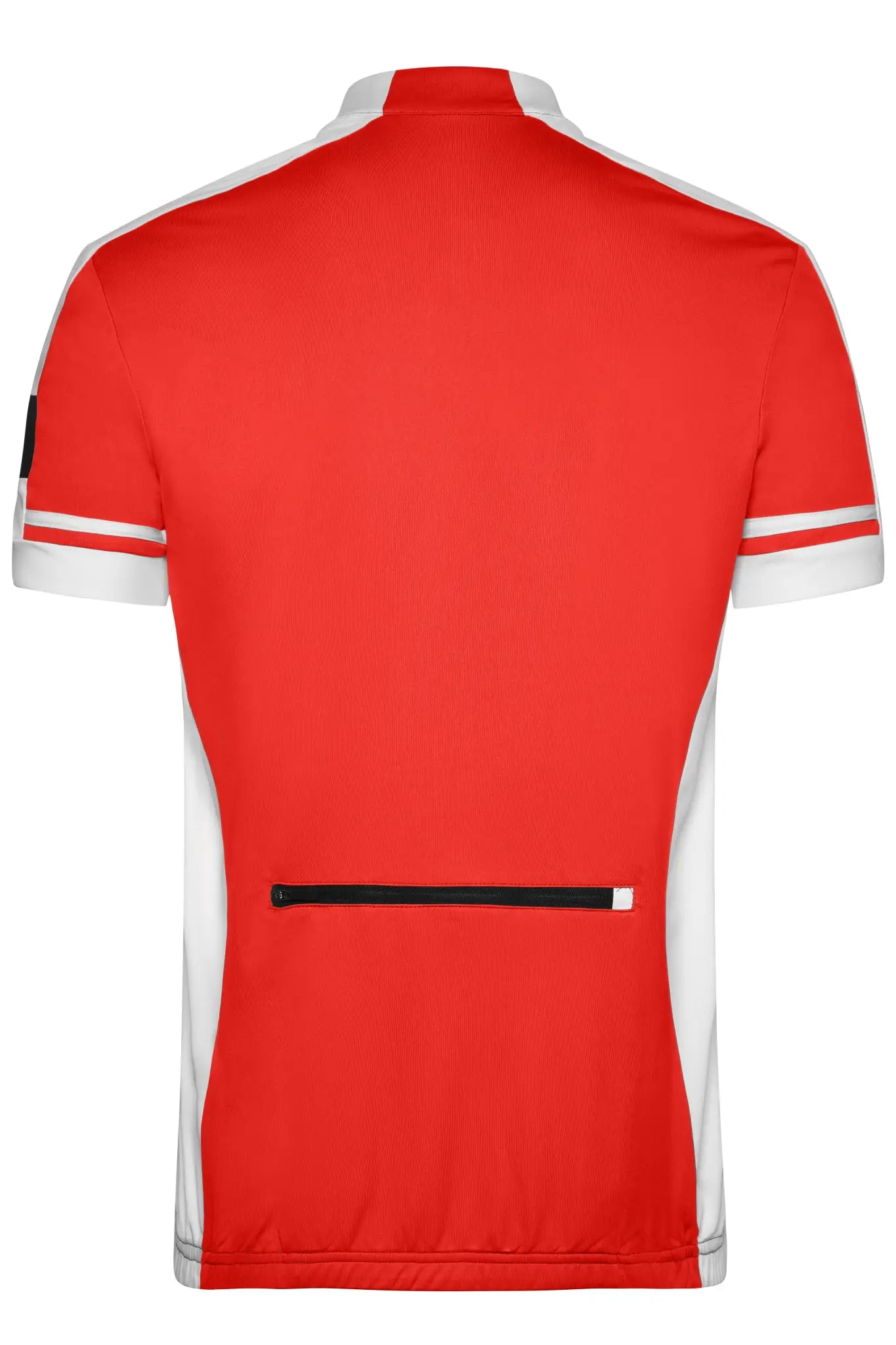 all-groups Men's Bike T-Shirt Full Zip